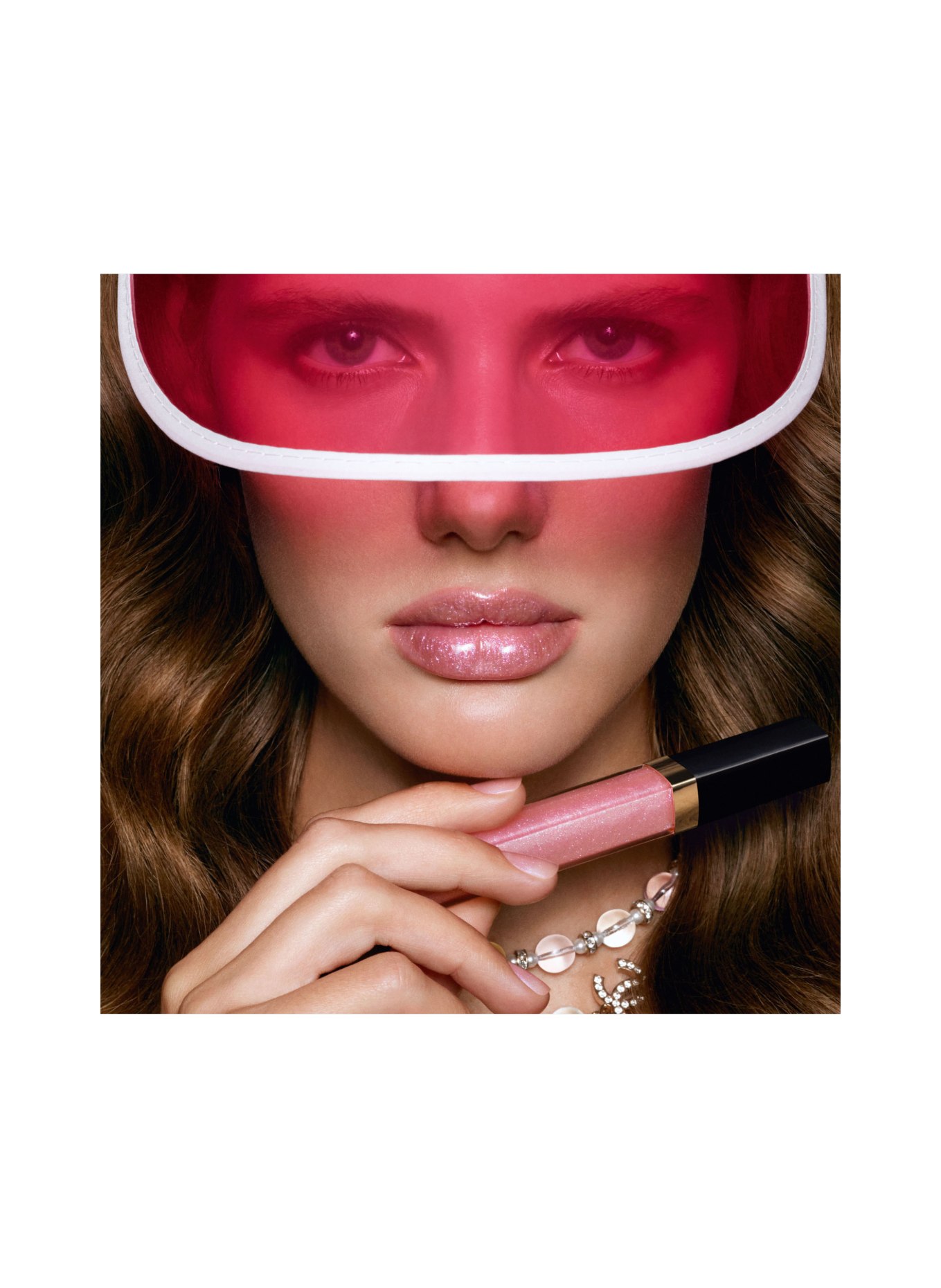 CHANEL ROUGE COCO HYDRA GLOSS: 432 CRISTAL