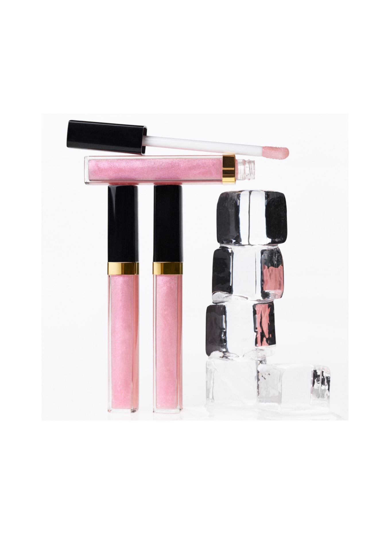 CHANEL ROUGE COCO HYDRA GLOSS: 432 CRISTAL