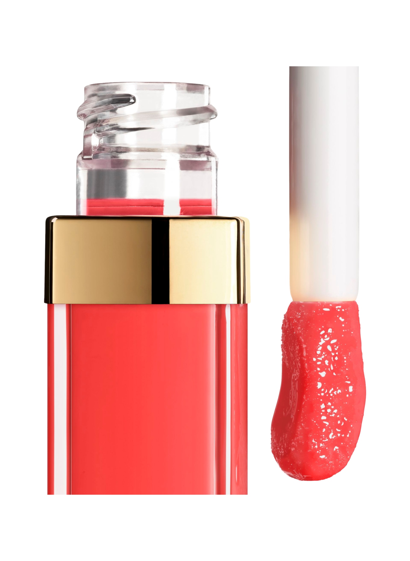 CHANEL ROUGE COCO HYDRA GLOSS: 436 SOLAIRE