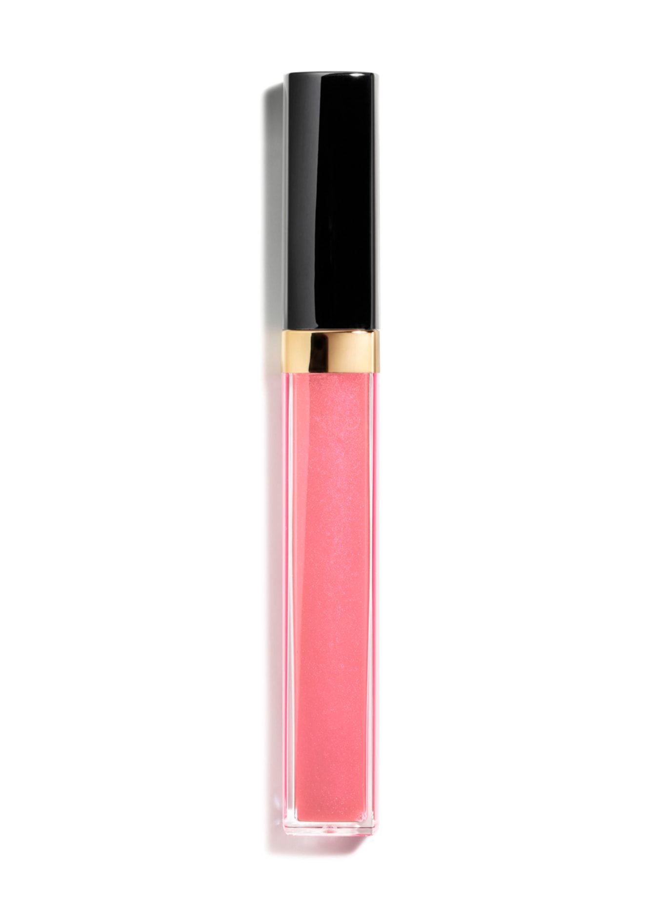 CHANEL ROUGE COCO HYDRA GLOSS: 438 CHARMS