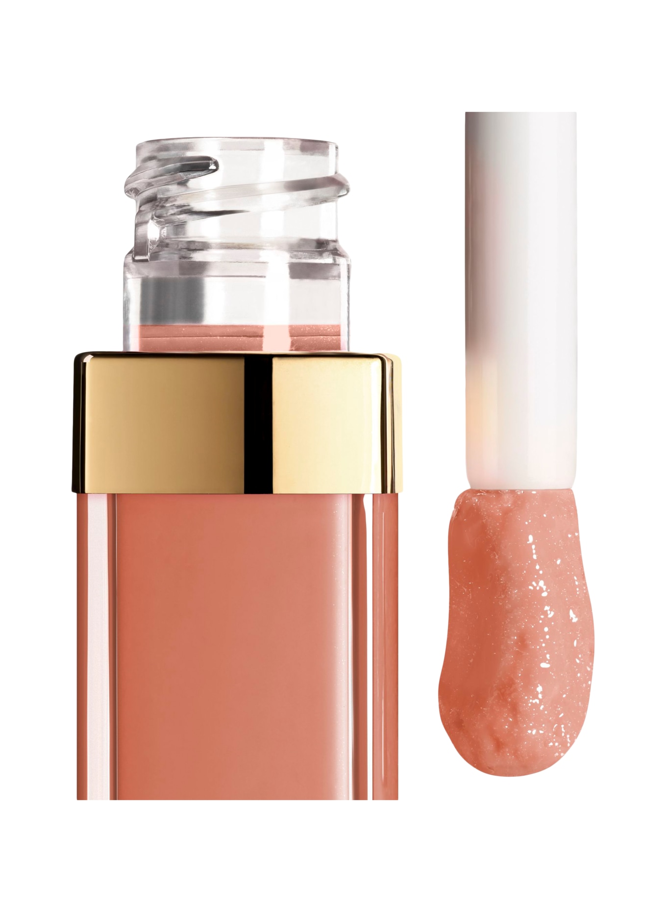CHANEL ROUGE COCO HYDRA GLOSS: 442 ACCESSOIRE