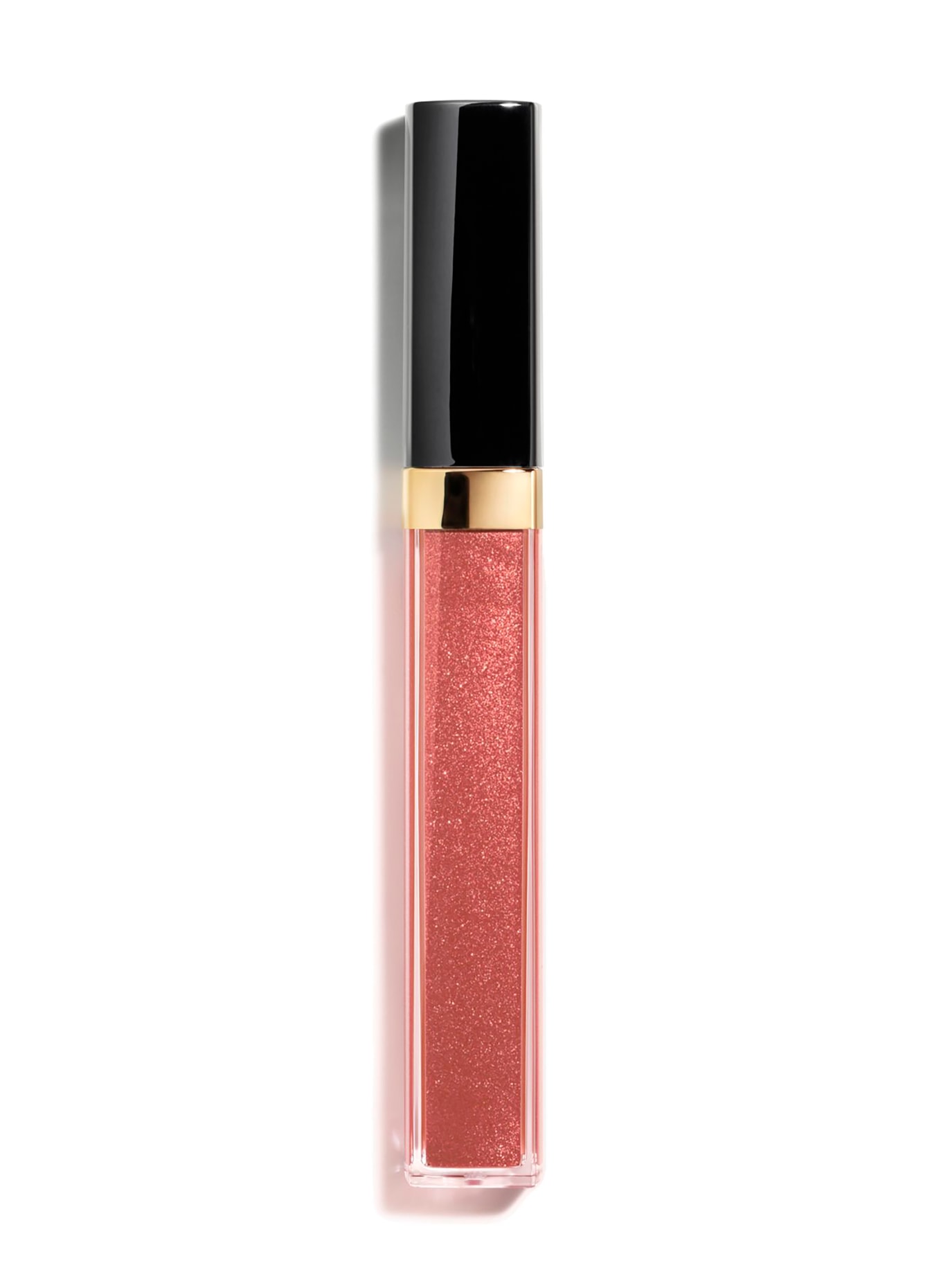 CHANEL ROUGE COCO HYDRA GLOSS: 445 BIJOU