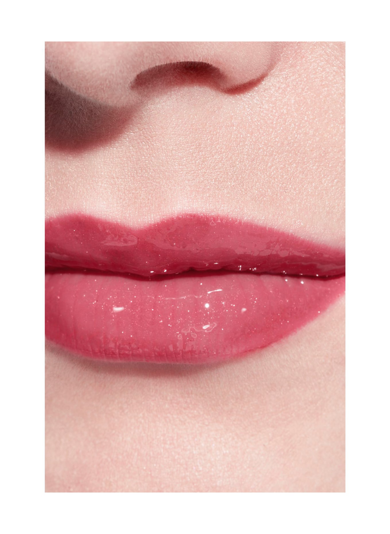 CHANEL ROUGE COCO HYDRA GLOSS: 446 NACRE
