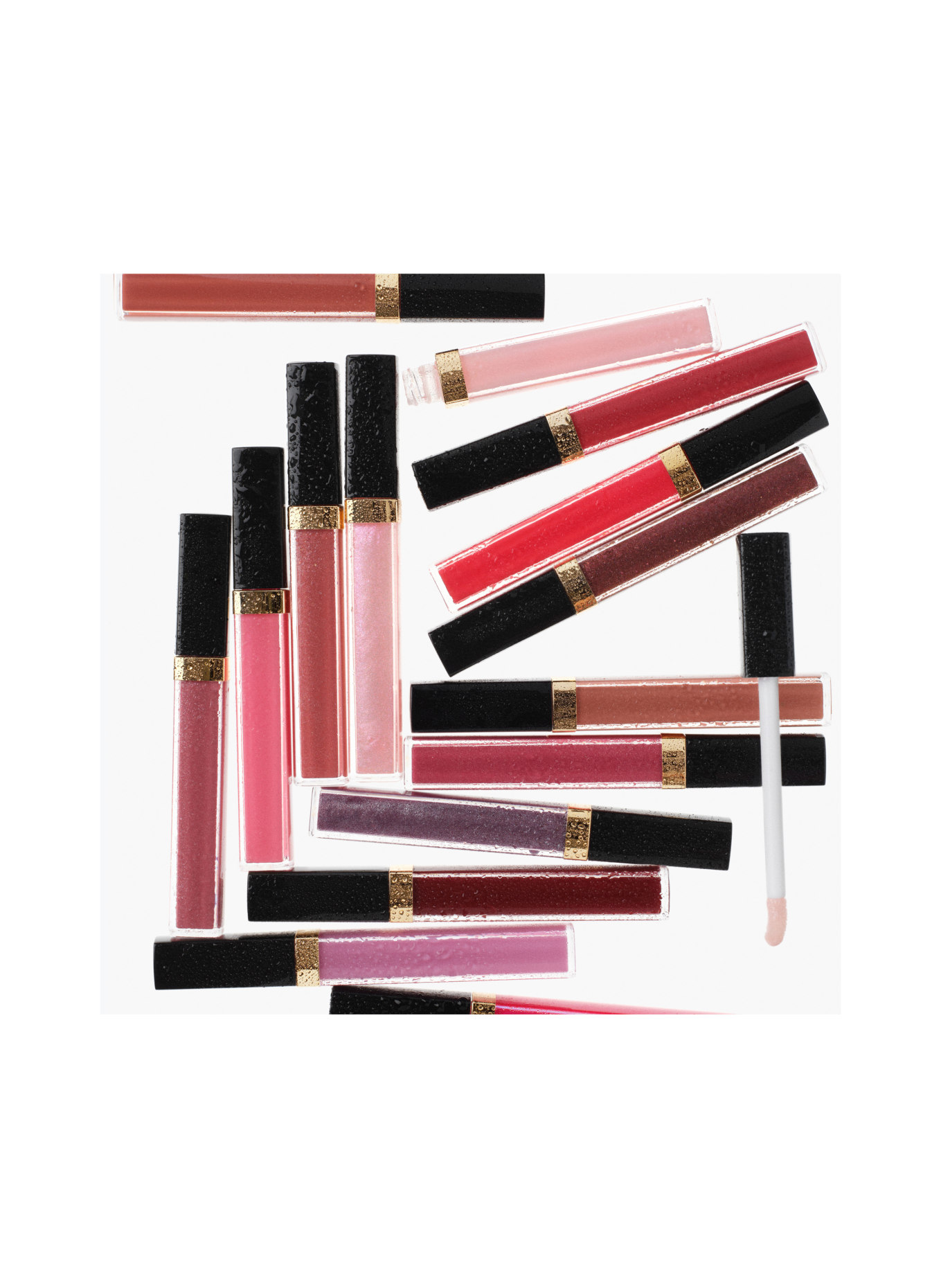 CHANEL ROUGE COCO HYDRA GLOSS: 446 NACRE