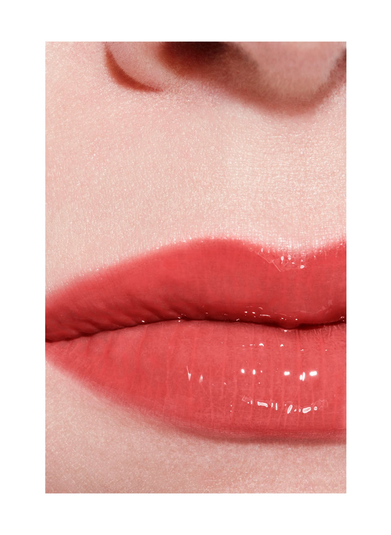 CHANEL ROUGE COCO HYDRA GLOSS: 448 OPULENCE