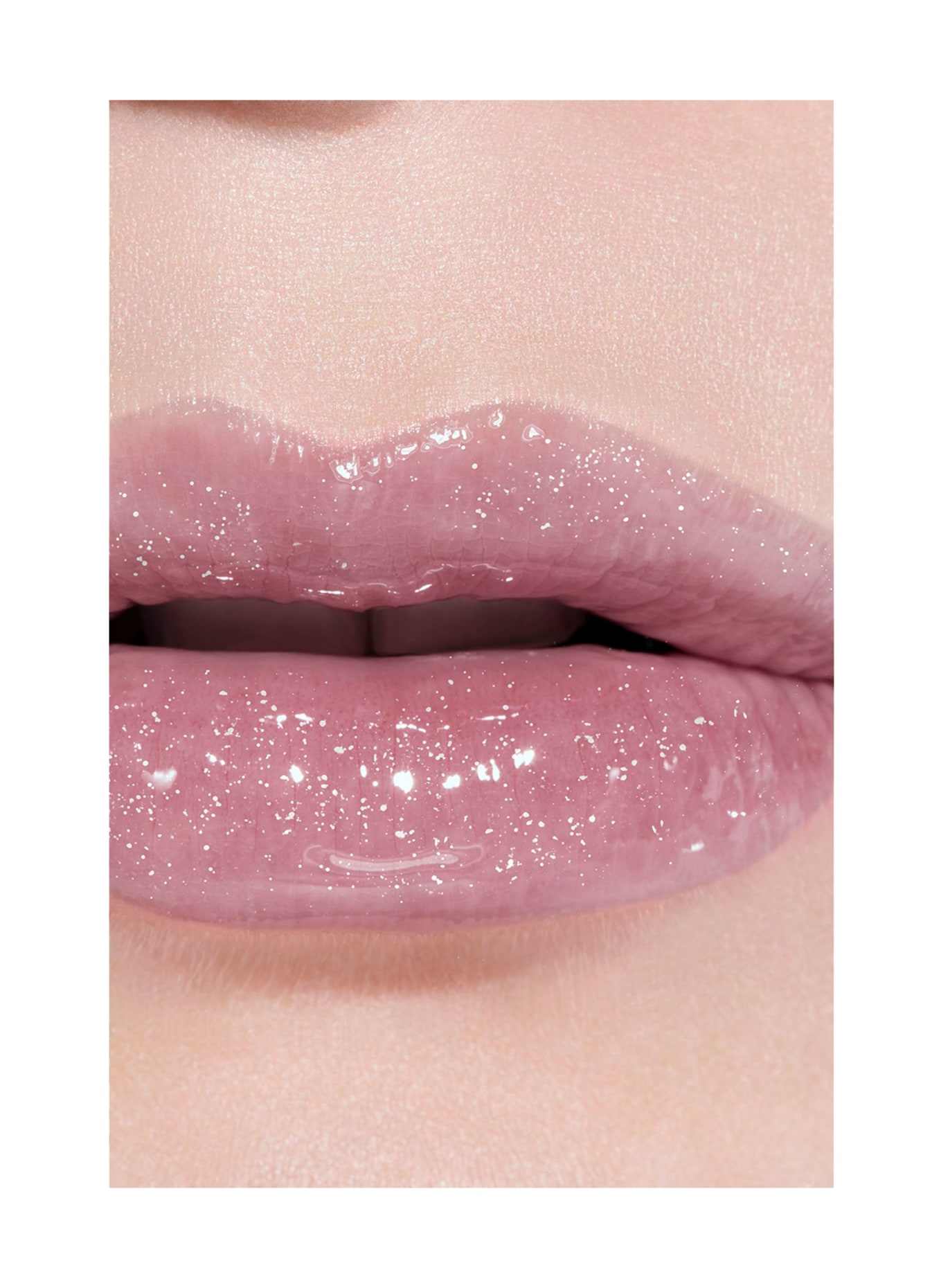 CHANEL ROUGE COCO HYDRA GLOSS: 450 INFINIMENT