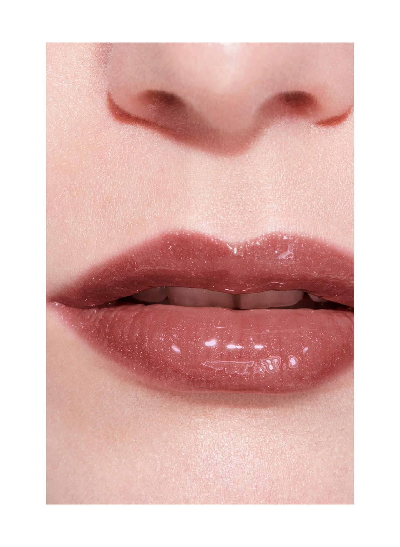 CHANEL ROUGE COCO HYDRA GLOSS: 452 BAROQUE