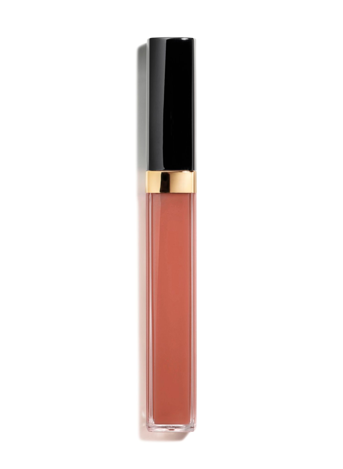 CHANEL ROUGE COCO HYDRA GLOSS: 443 IMPERTINENTE