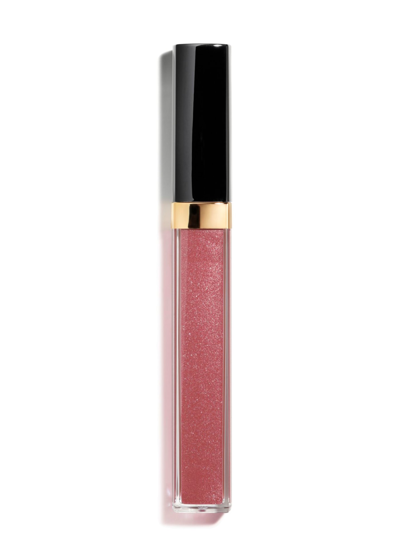 CHANEL ROUGE COCO HYDRA GLOSS: 447 BOURGEOISIE