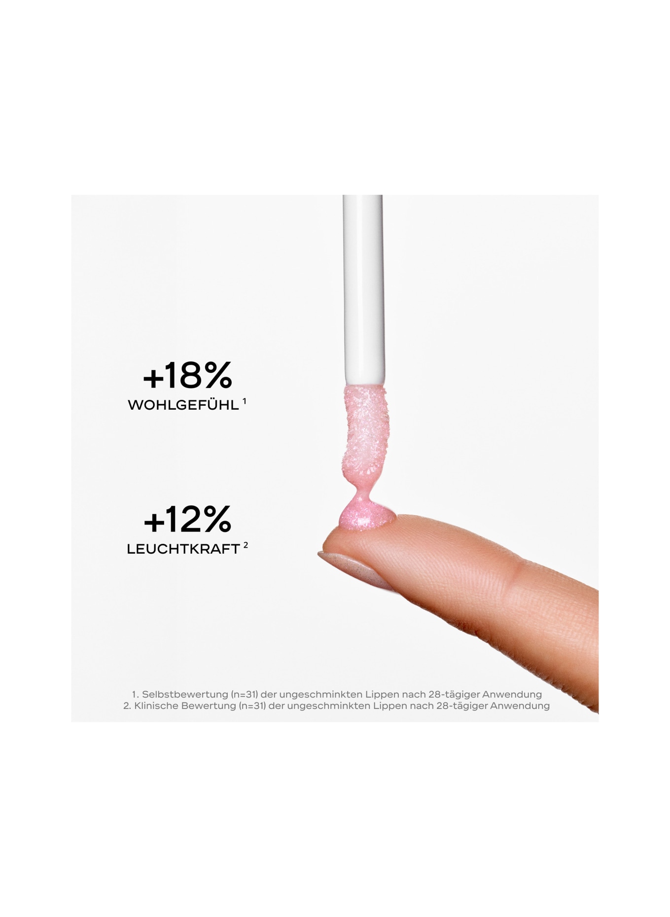CHANEL ROUGE COCO HYDRA GLOSS: 447 BOURGEOISIE