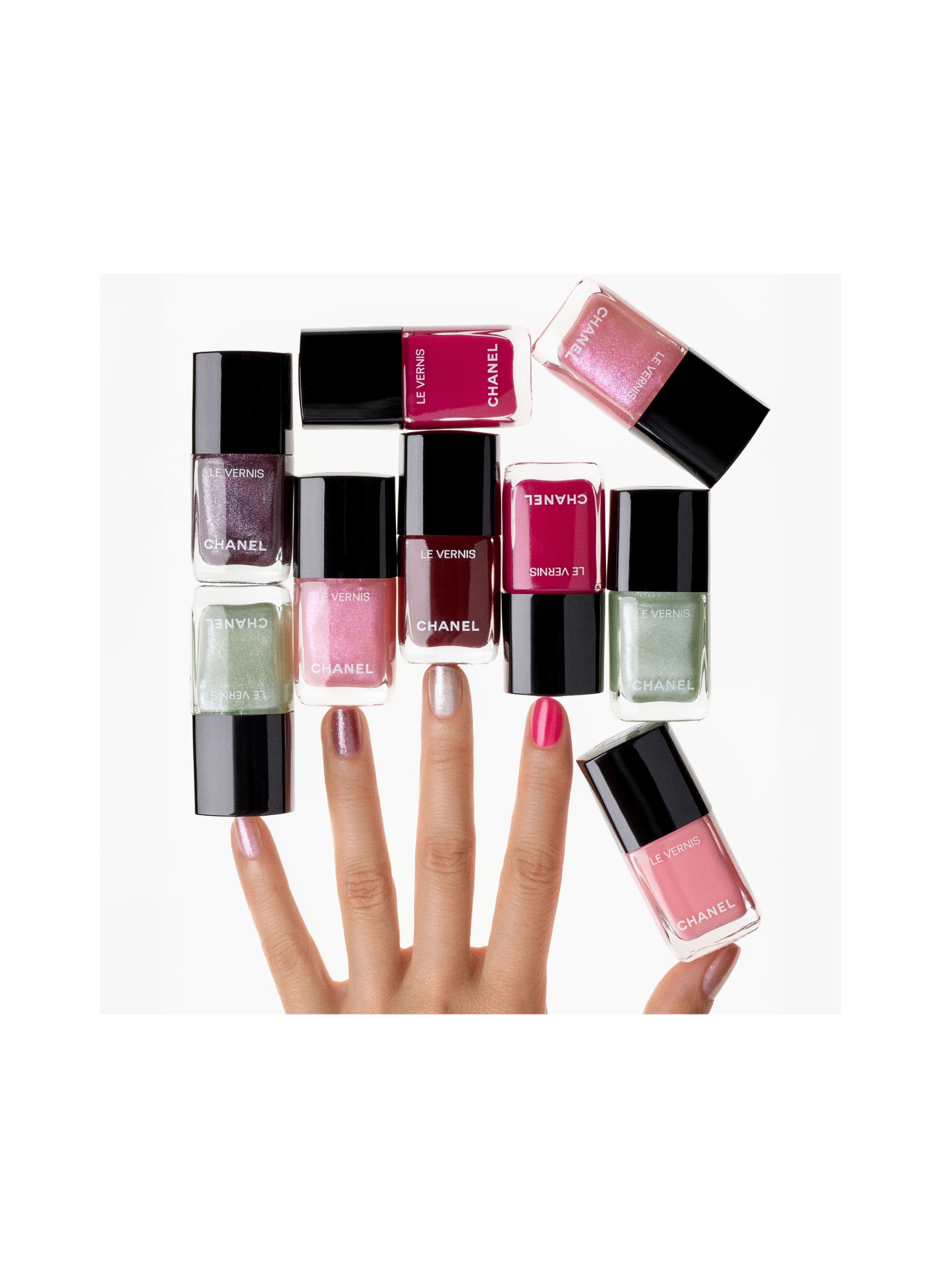 CHANEL LE VERNIS: 425 DÉSIRABLE