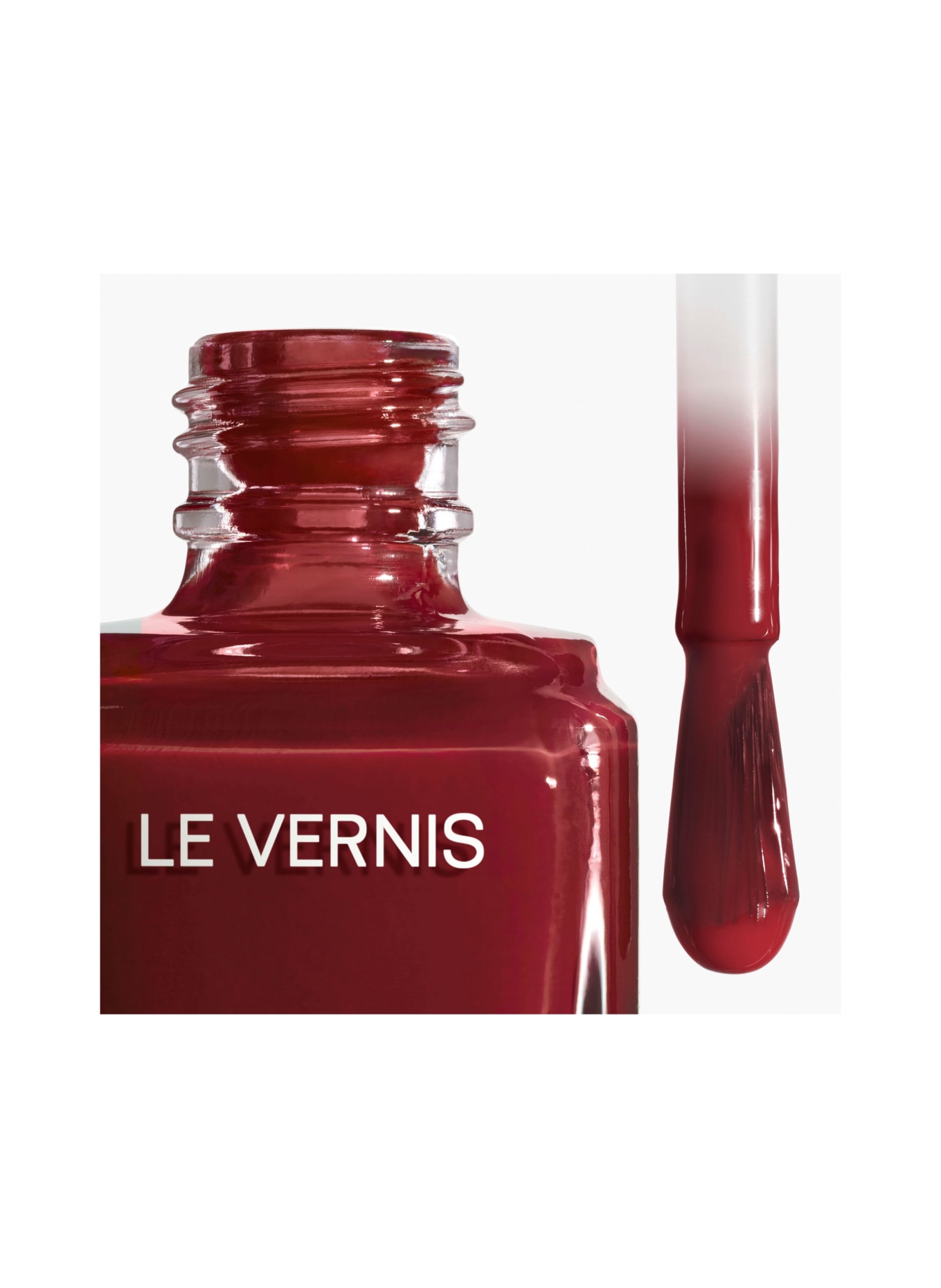 CHANEL LE VERNIS: 431 INCONTOURNABLE