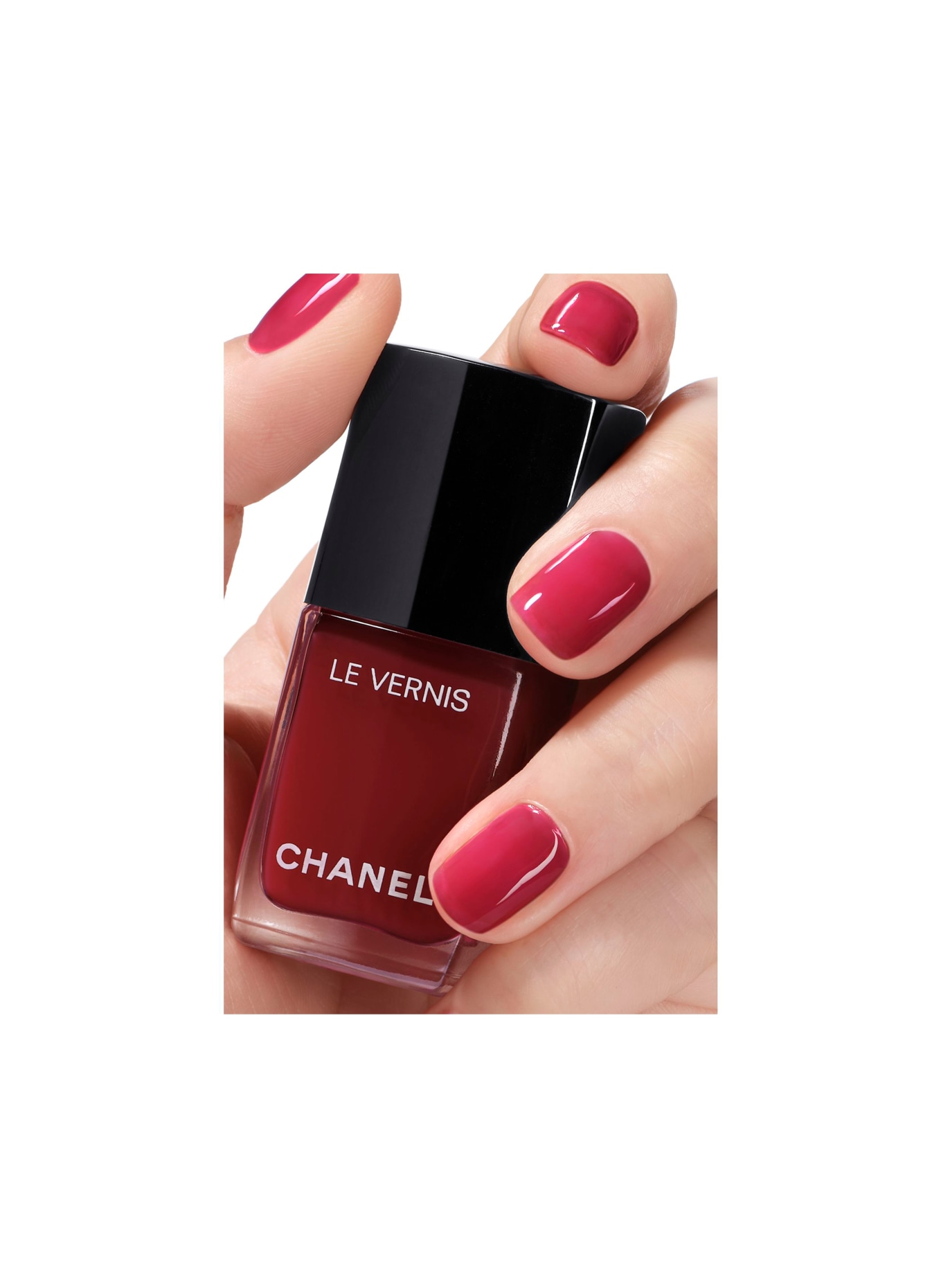 CHANEL LE VERNIS: 431 INCONTOURNABLE