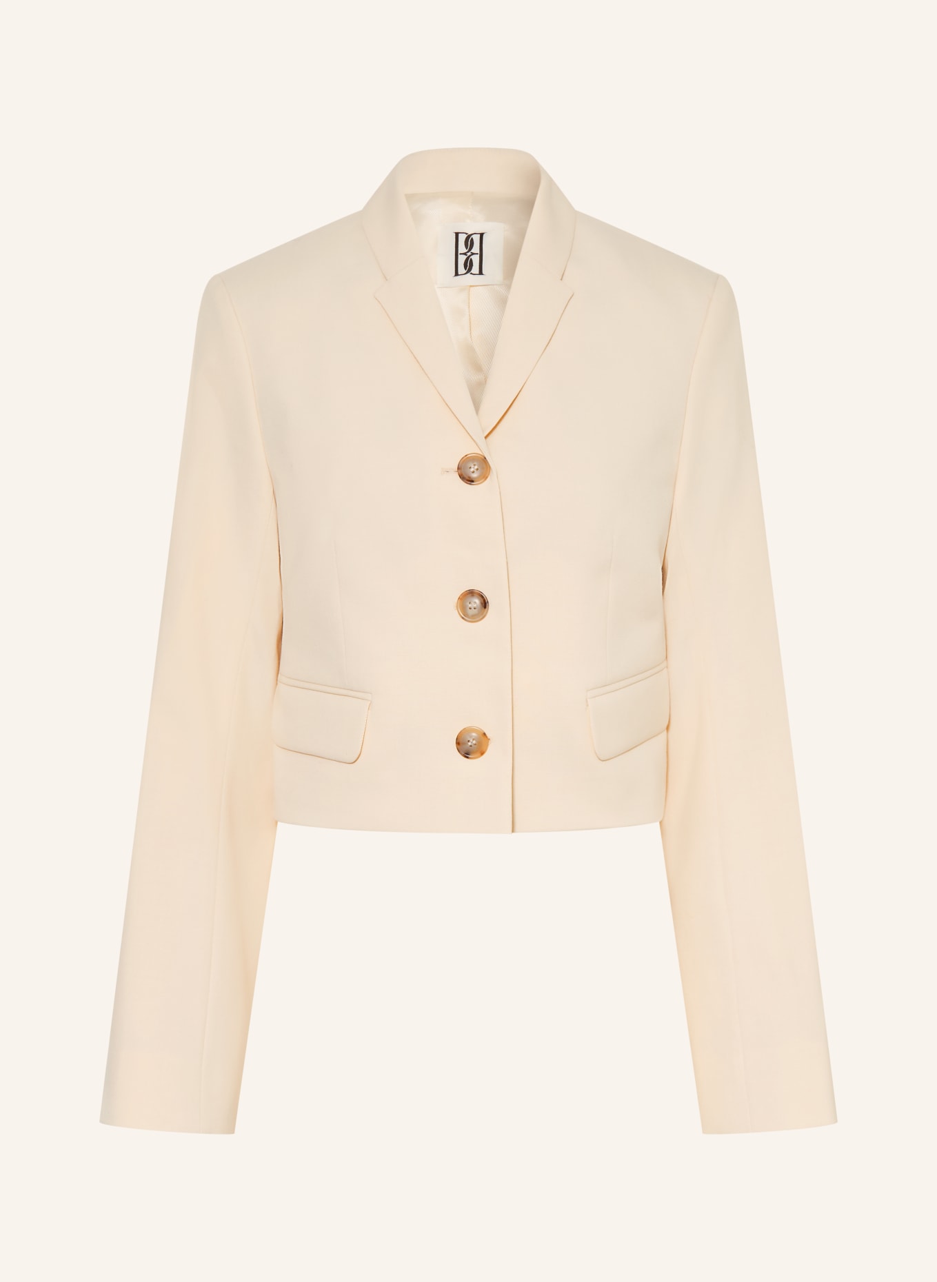 BY MALENE BIRGER Blazer HARRIET: BLANC