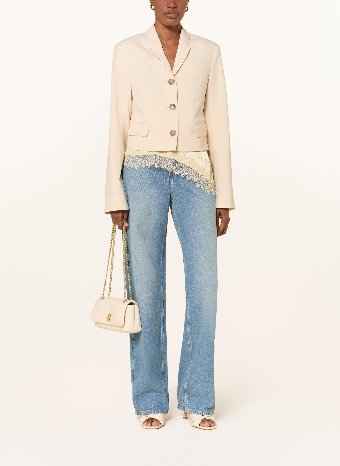 BY MALENE BIRGER Blazer HARRIET: BLANC