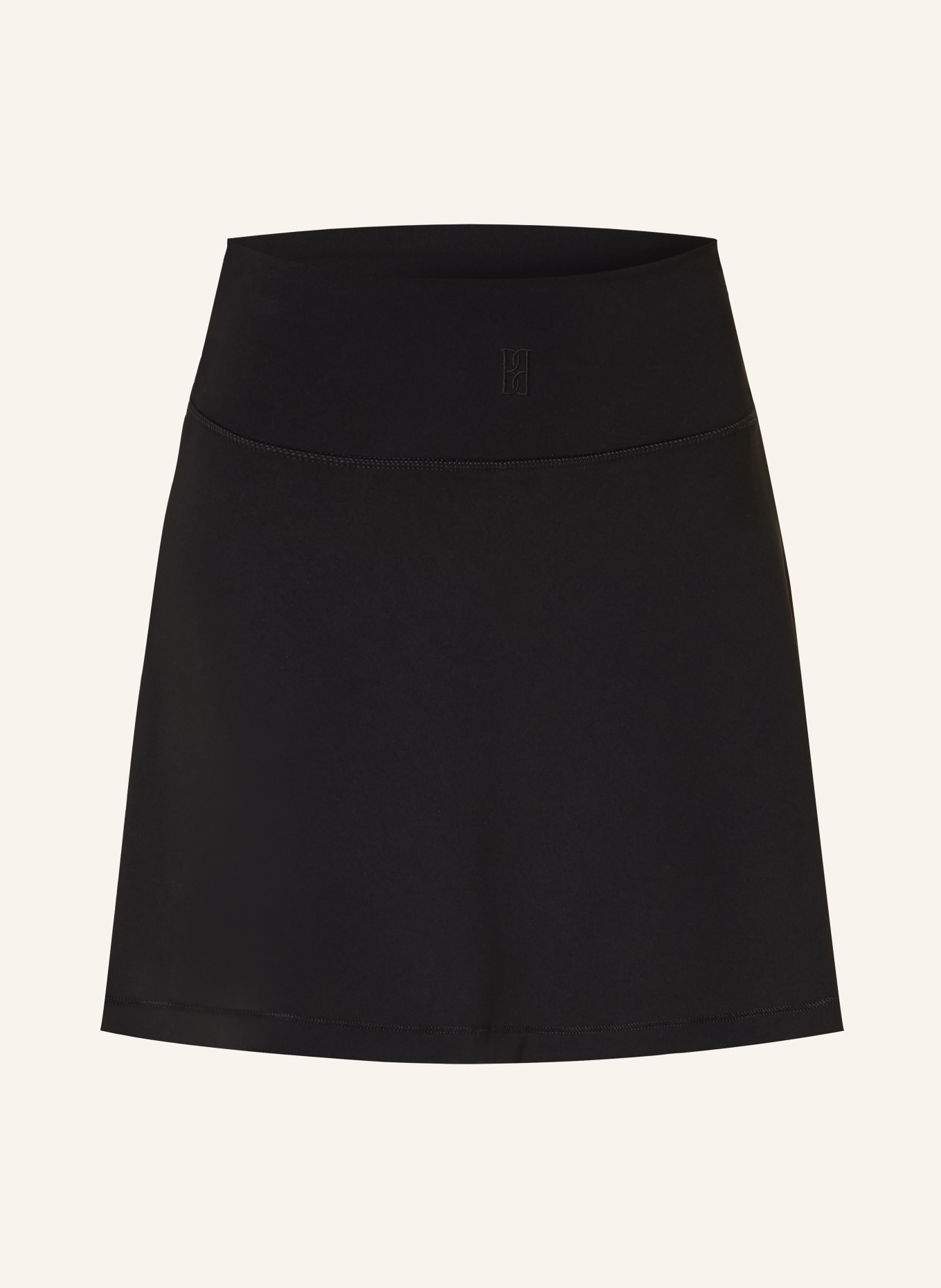 BY MALENE BIRGER Jupe POLLYNA: NOIR