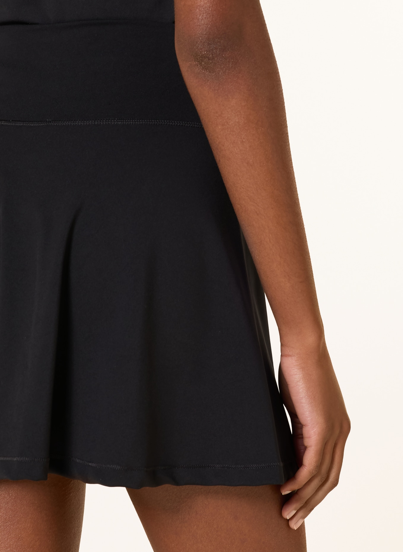 BY MALENE BIRGER Jupe POLLYNA: NOIR