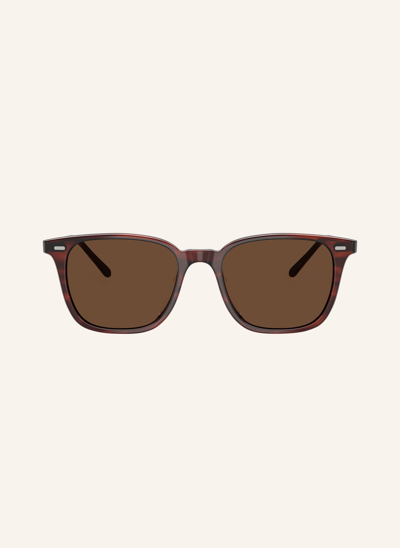 OLIVER PEOPLES Sonnenbrille OV5614SU: HAVANA/ BRAUN POLARISIERT
