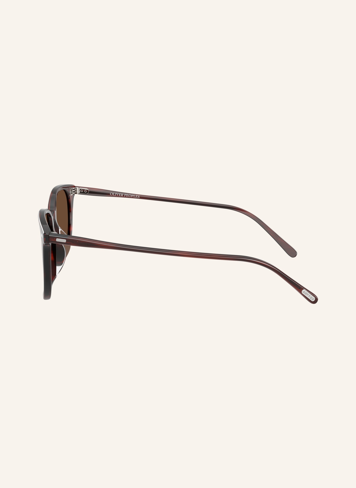 OLIVER PEOPLES Sonnenbrille OV5614SU: HAVANA/ BRAUN POLARISIERT