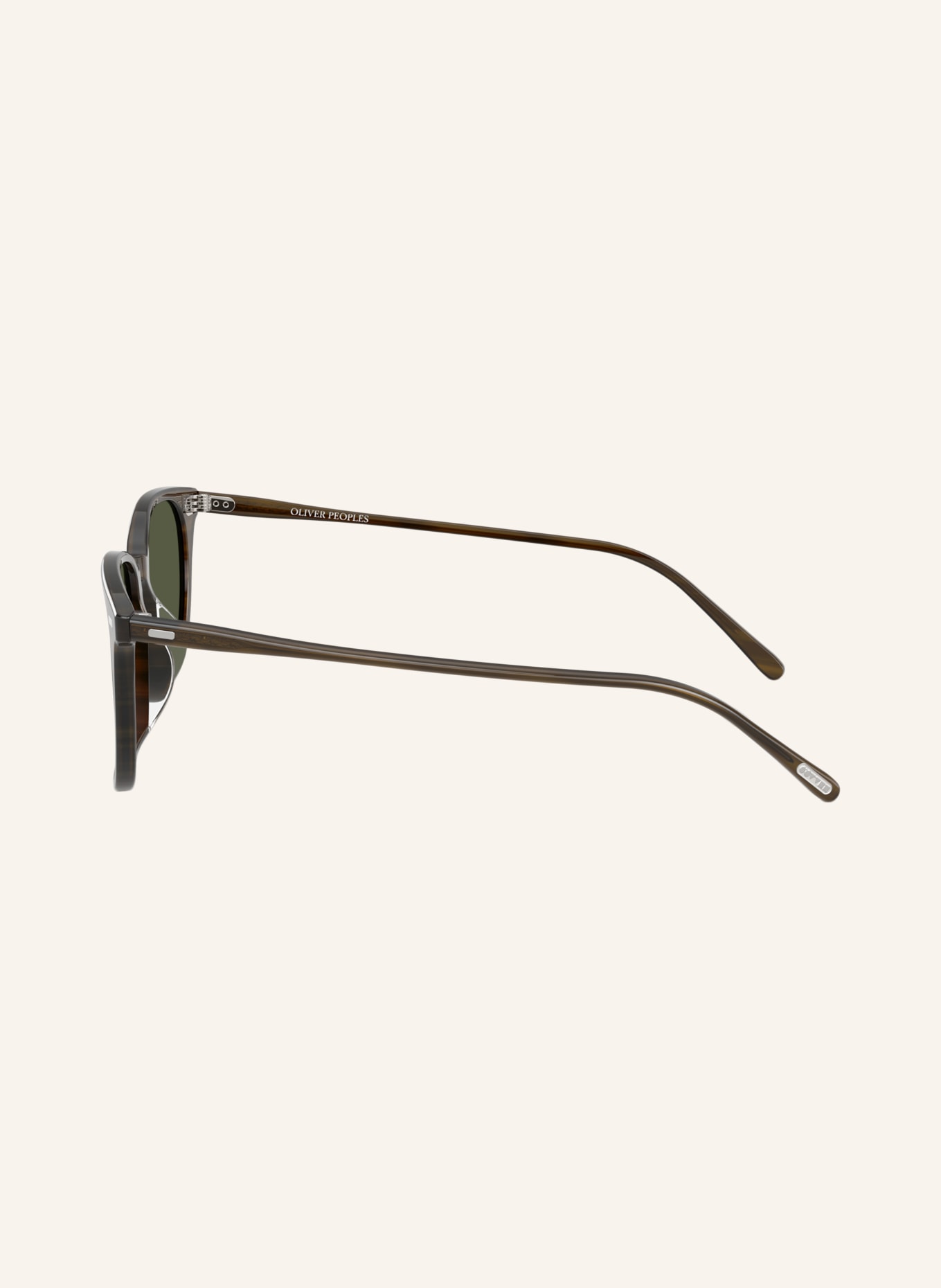 OLIVER PEOPLES Sonnenbrille OV5614SU: OLIV/ GRÜN