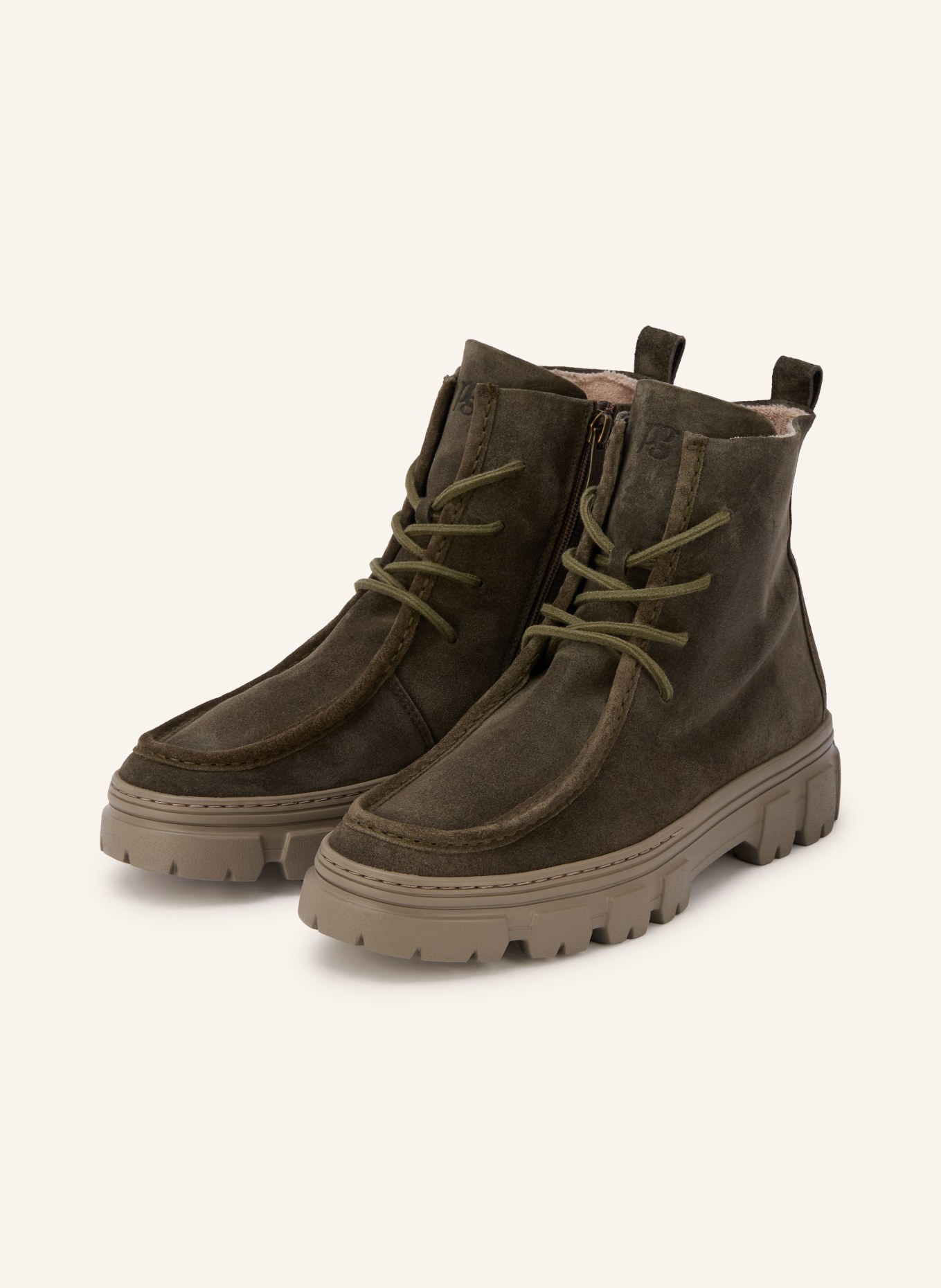 paul green Schnürboots: OLIV