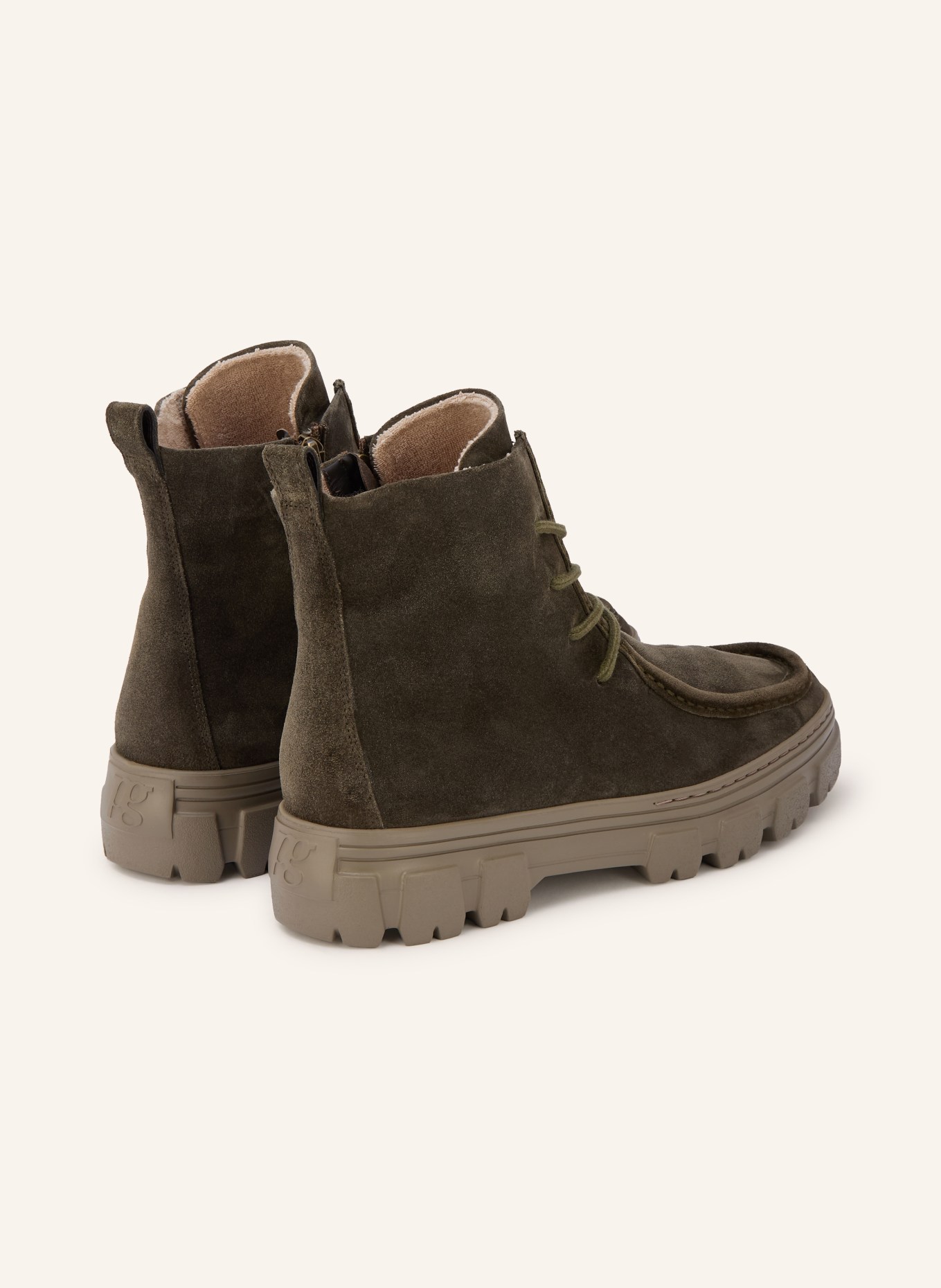 paul green Schnürboots: OLIV
