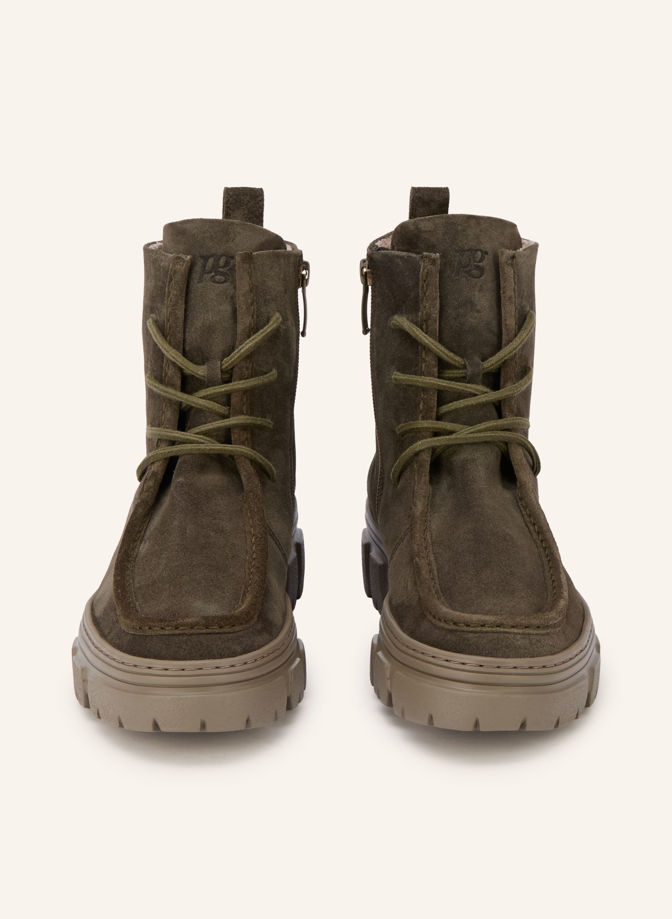 paul green Schnürboots: OLIV
