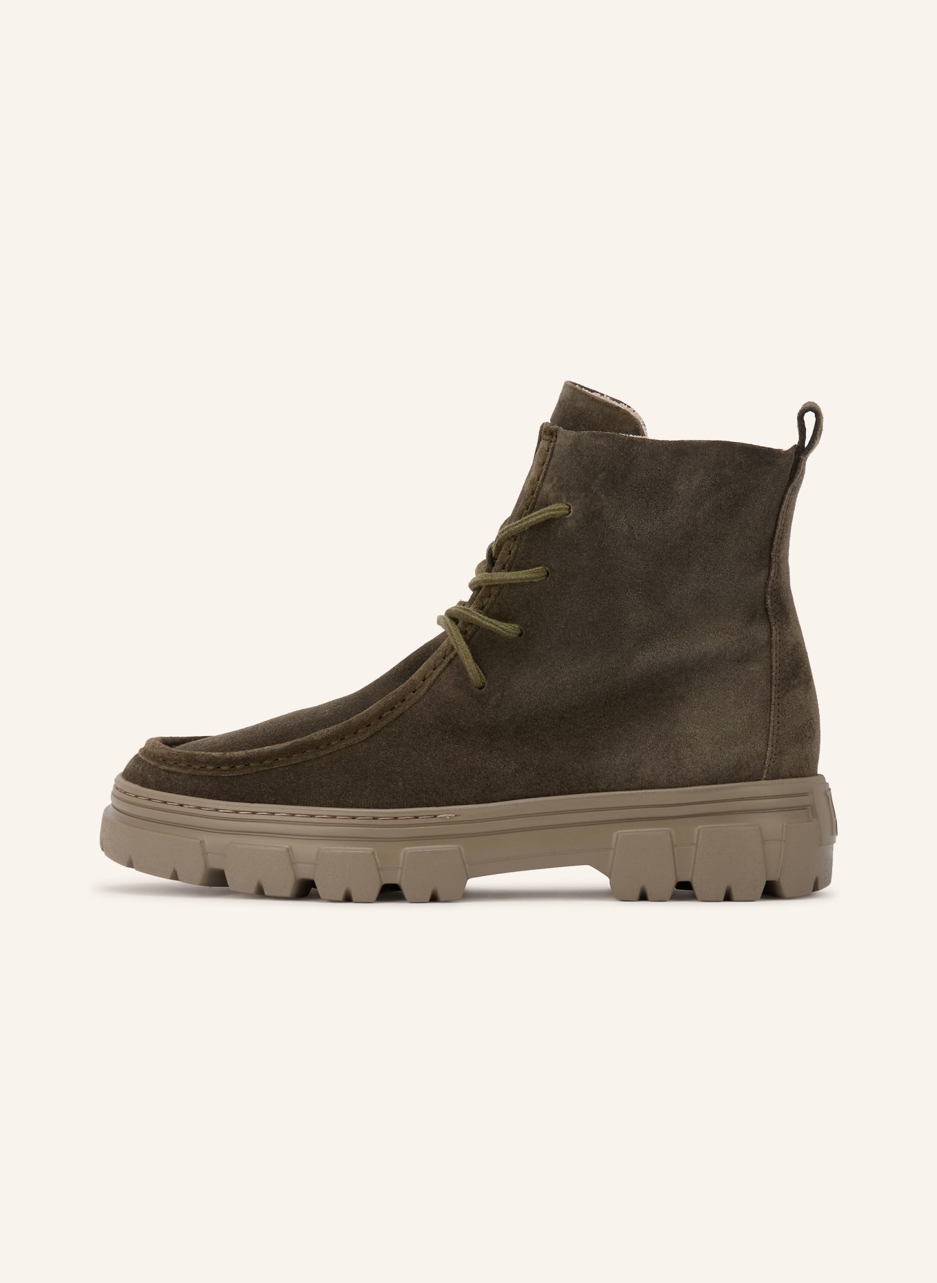 paul green Schnürboots: OLIV