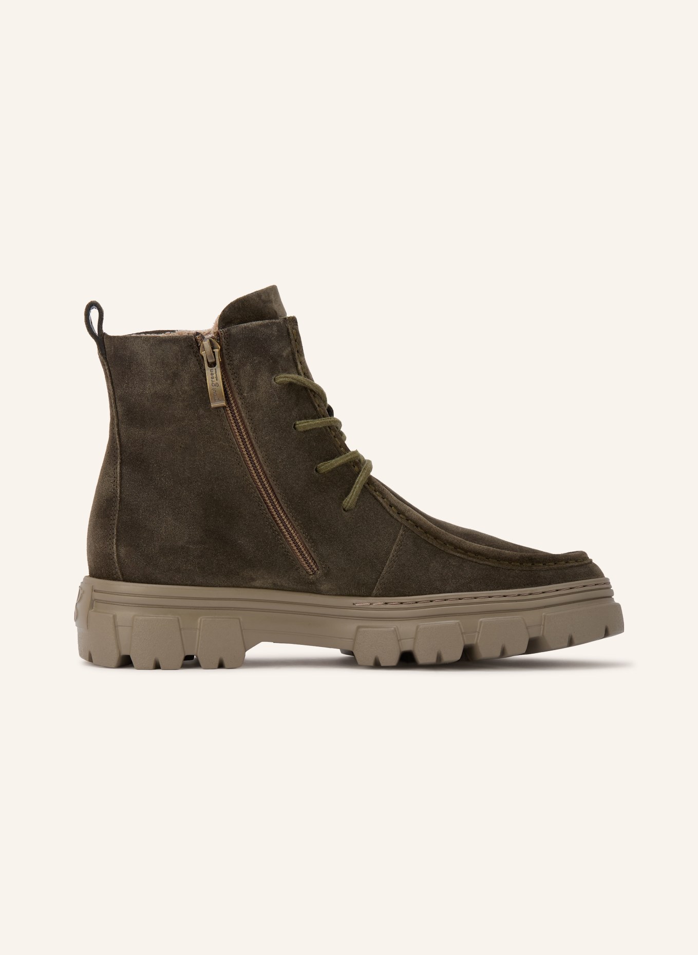 paul green Schnürboots: OLIV