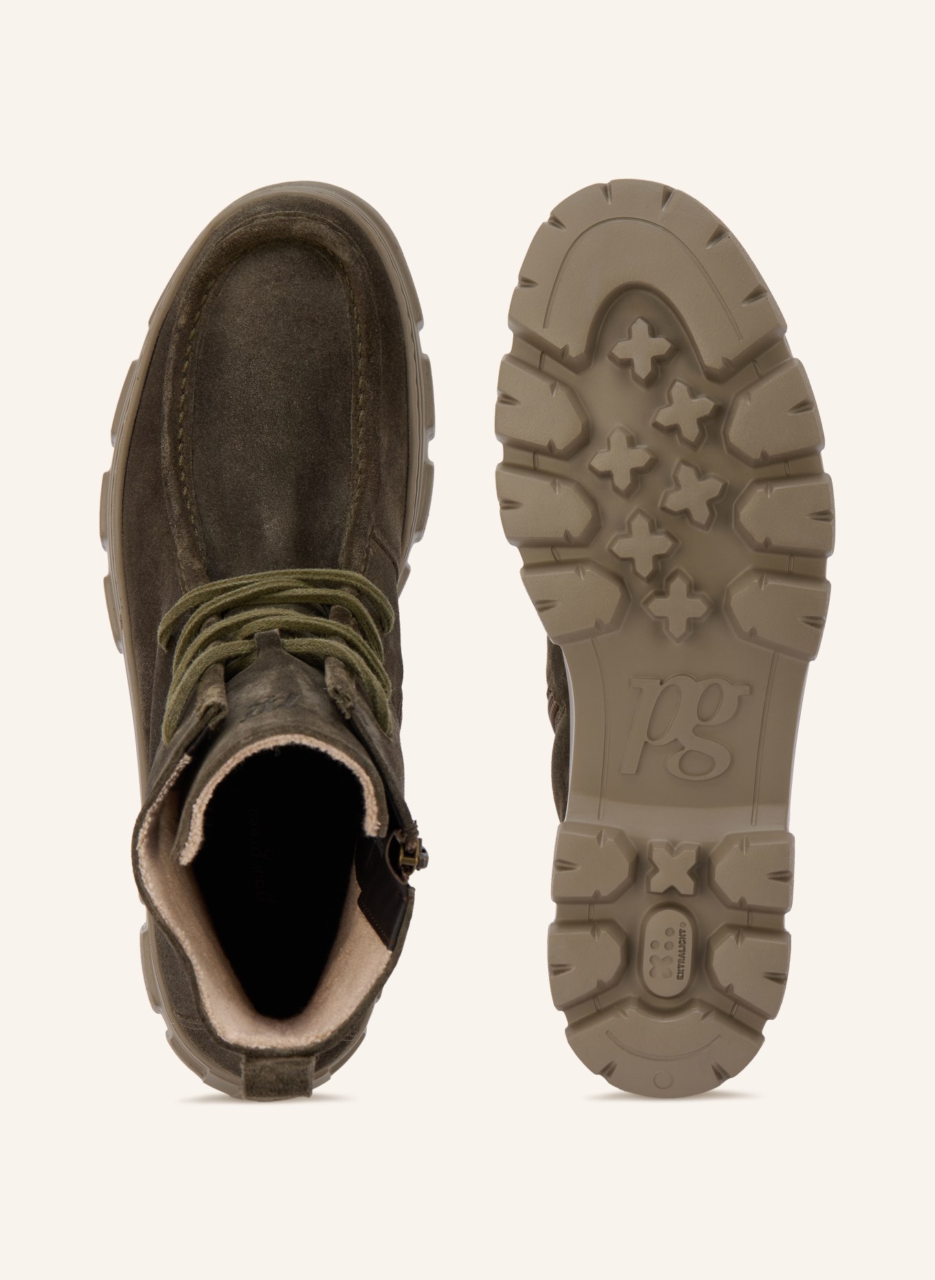 paul green Schnürboots: OLIV