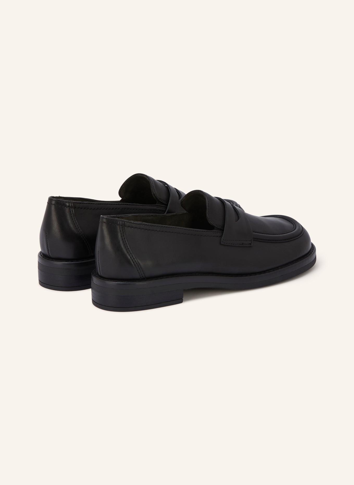 paul green Penny-Loafer: SCHWARZ