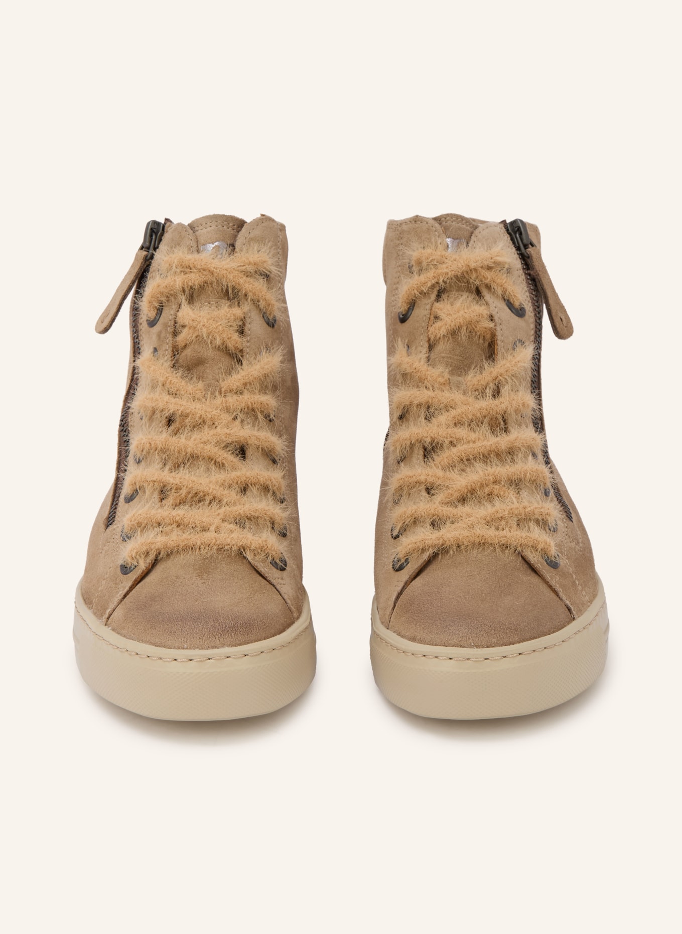 paul green Sneakers High Top: CHAMEAU