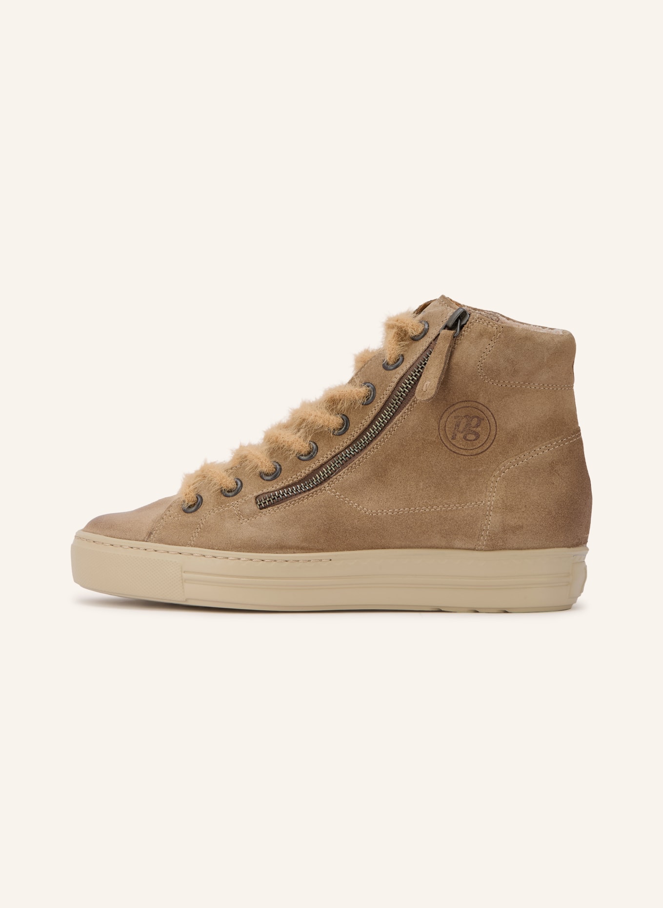 paul green Sneakers High Top: CHAMEAU