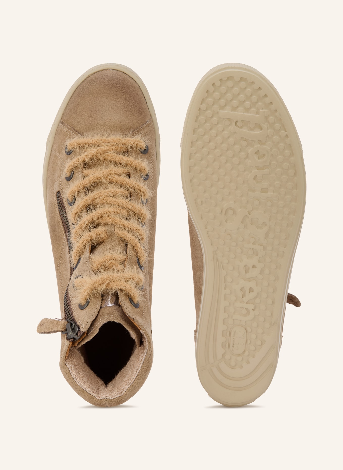 paul green Sneakers High Top: CHAMEAU