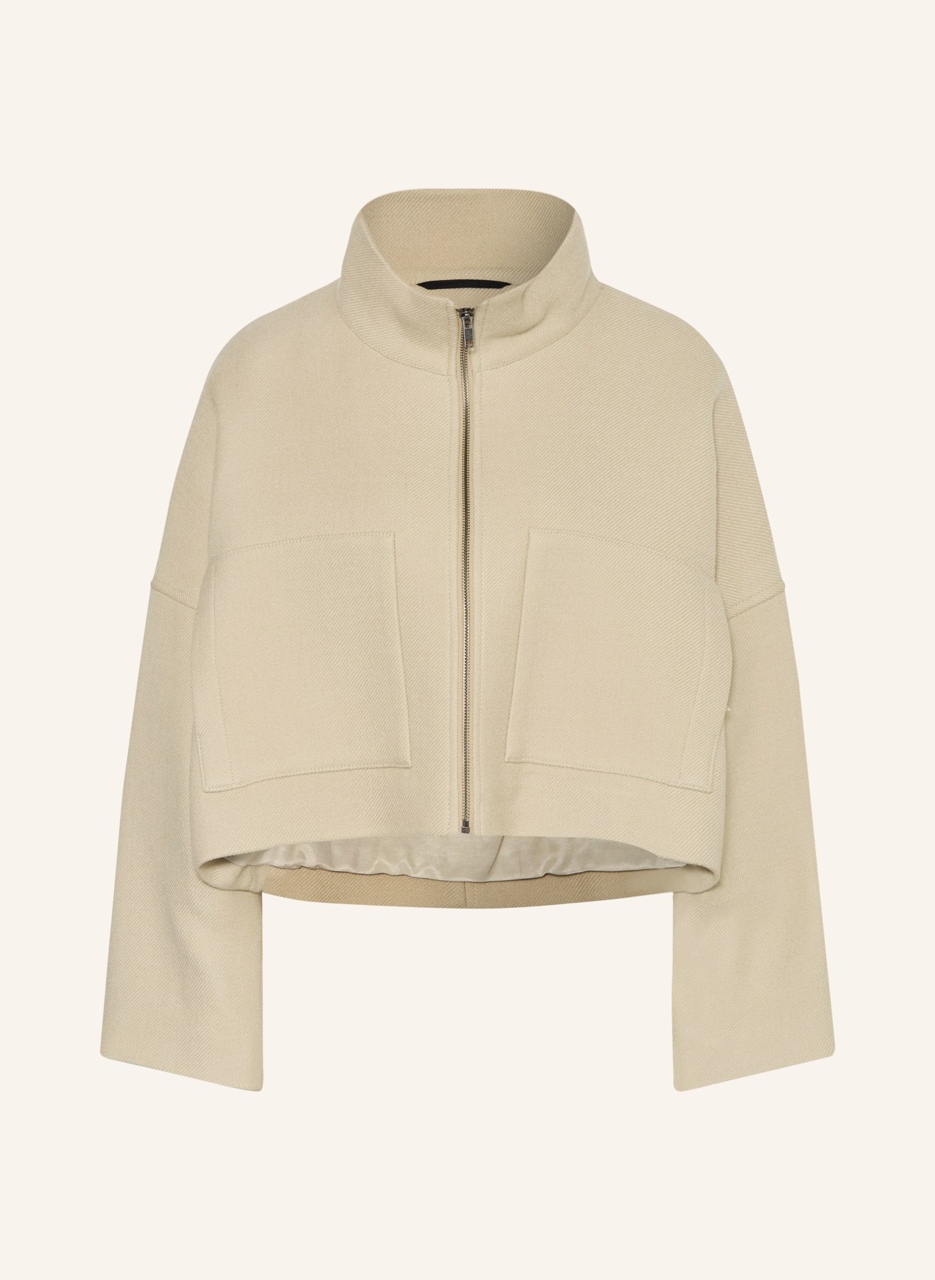 DRYKORN Jacke ELSTOW: BEIGE