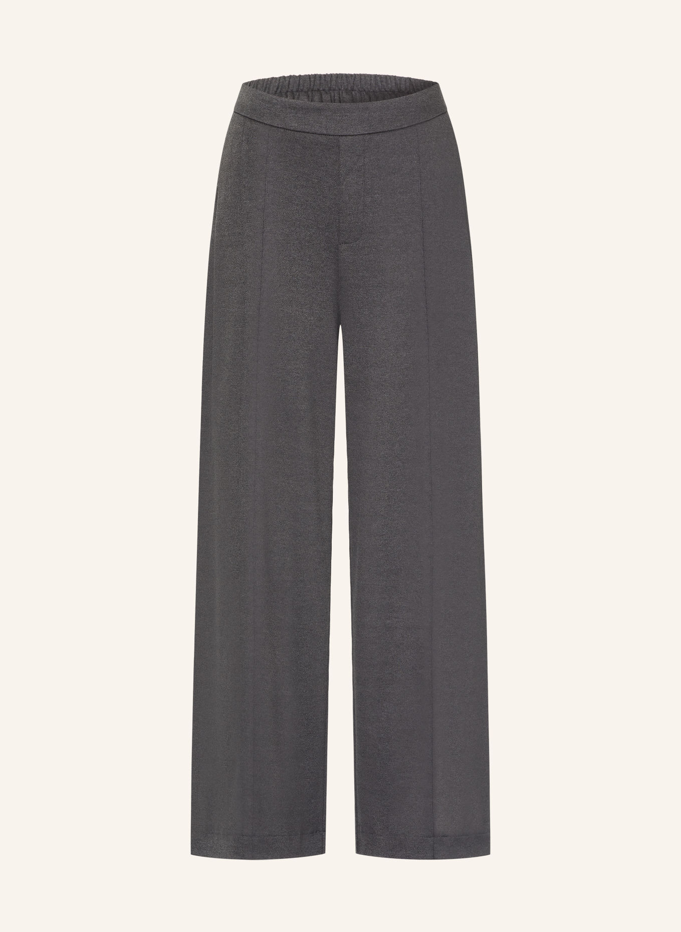 YERSE Marlene-broek EDNA: DONKERGRIJS