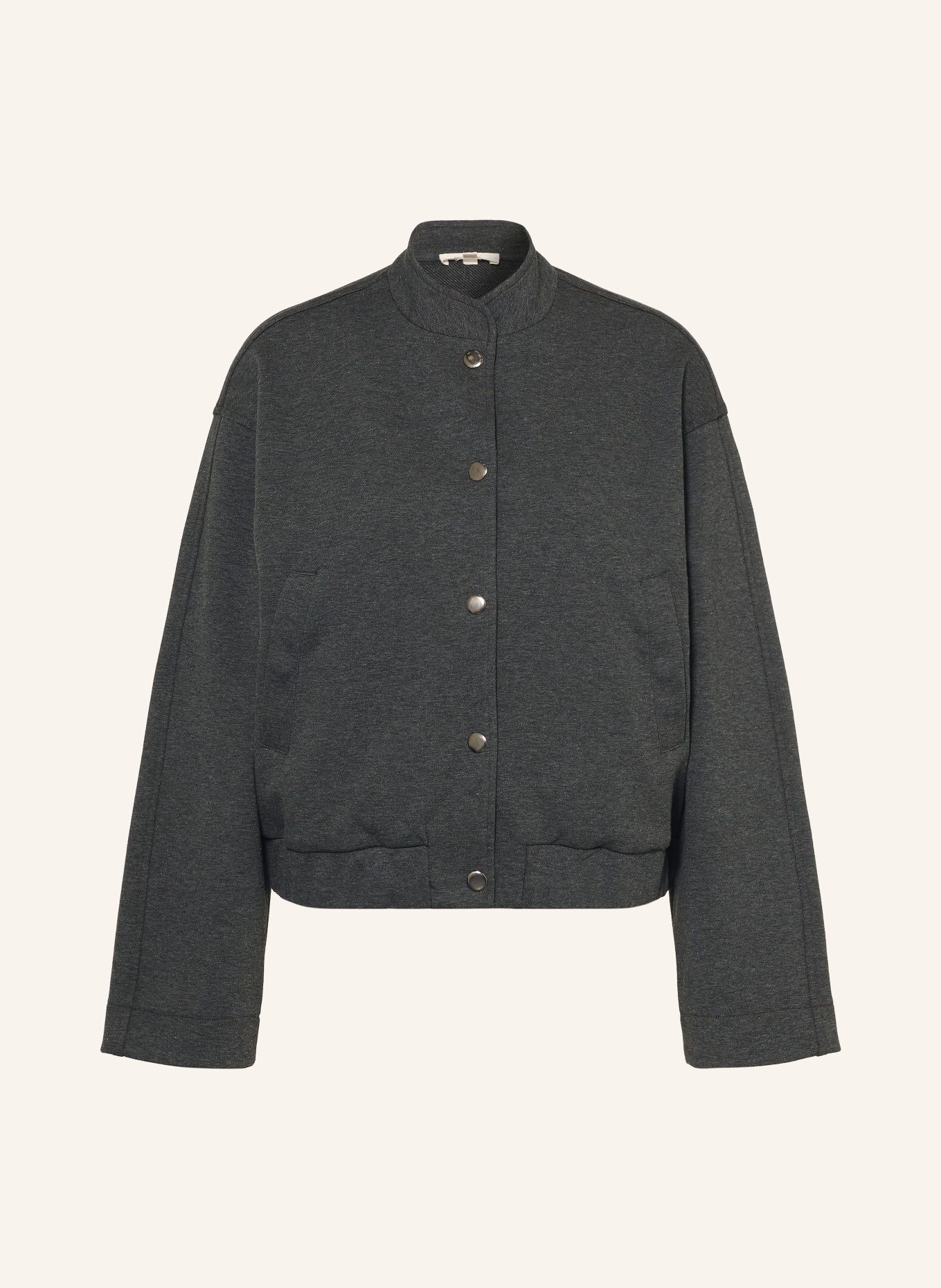 YERSE Blouson SVETLANA: DONKERGRIJS
