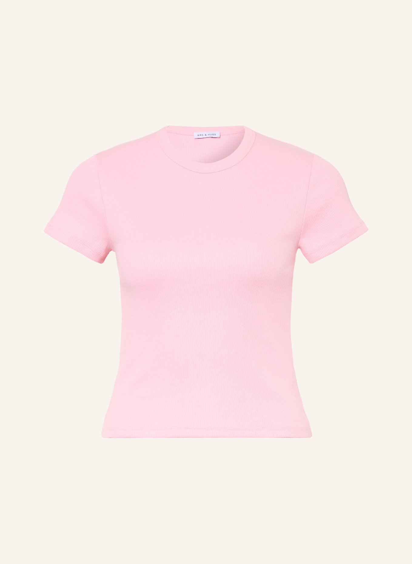 MRS & HUGS T-Shirt: ROSA