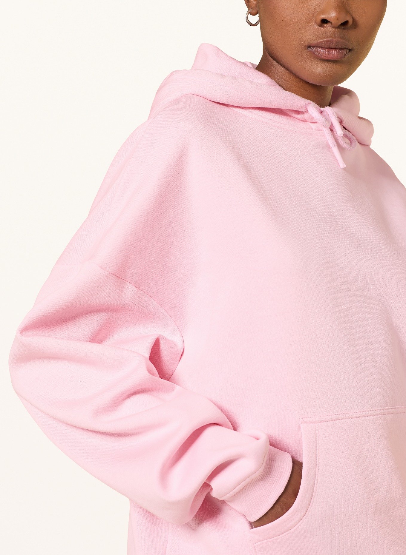 MRS & HUGS Hoodie: ROZE