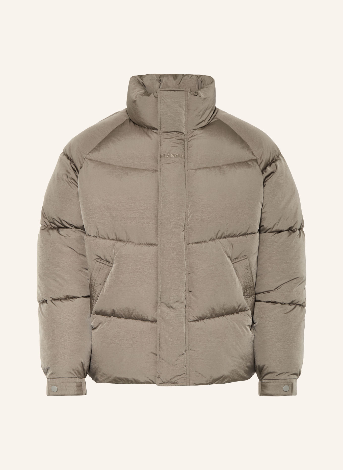 FLÂNEUR Steppjacke: BEIGE