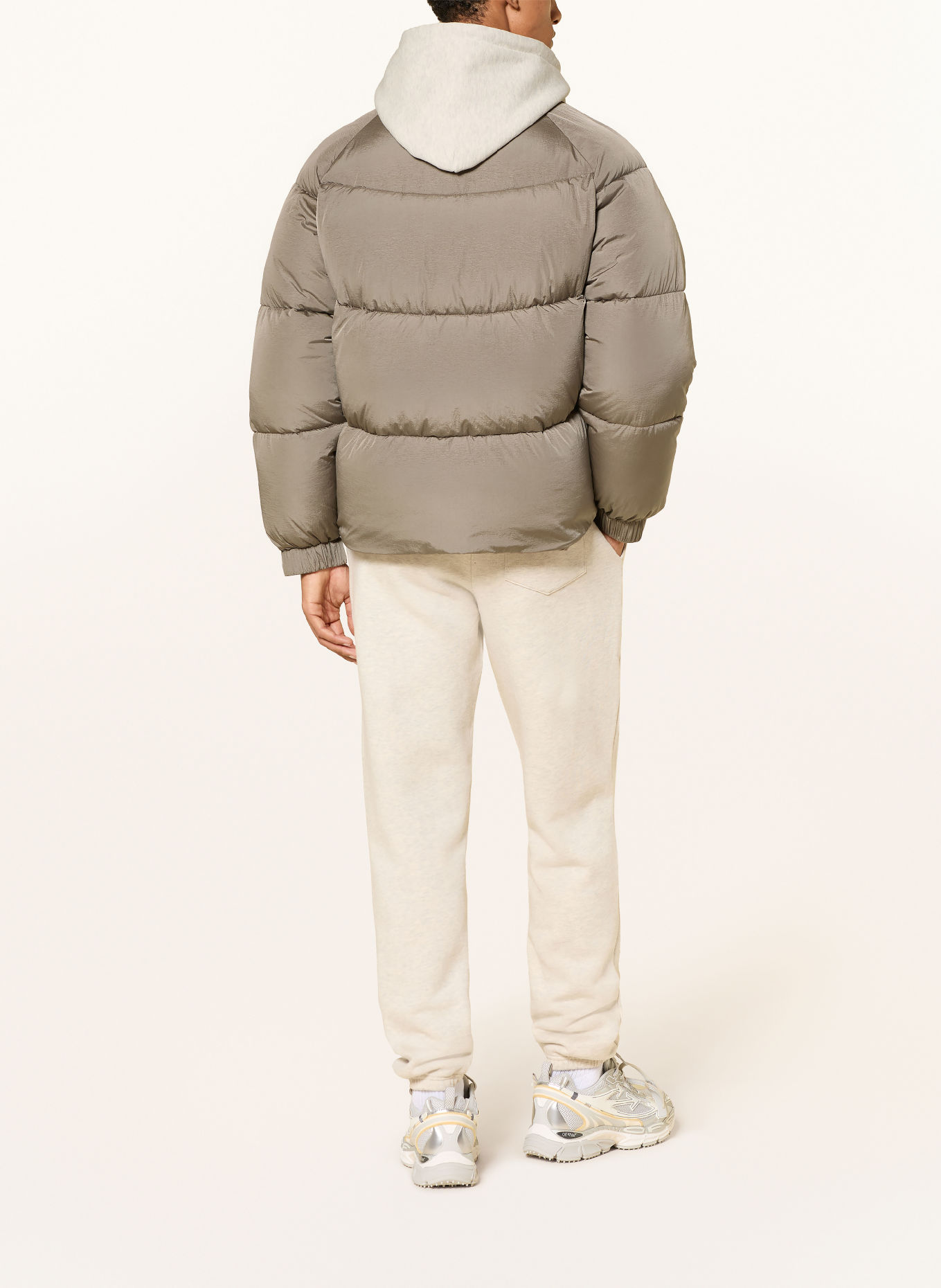 FLÂNEUR Steppjacke: BEIGE