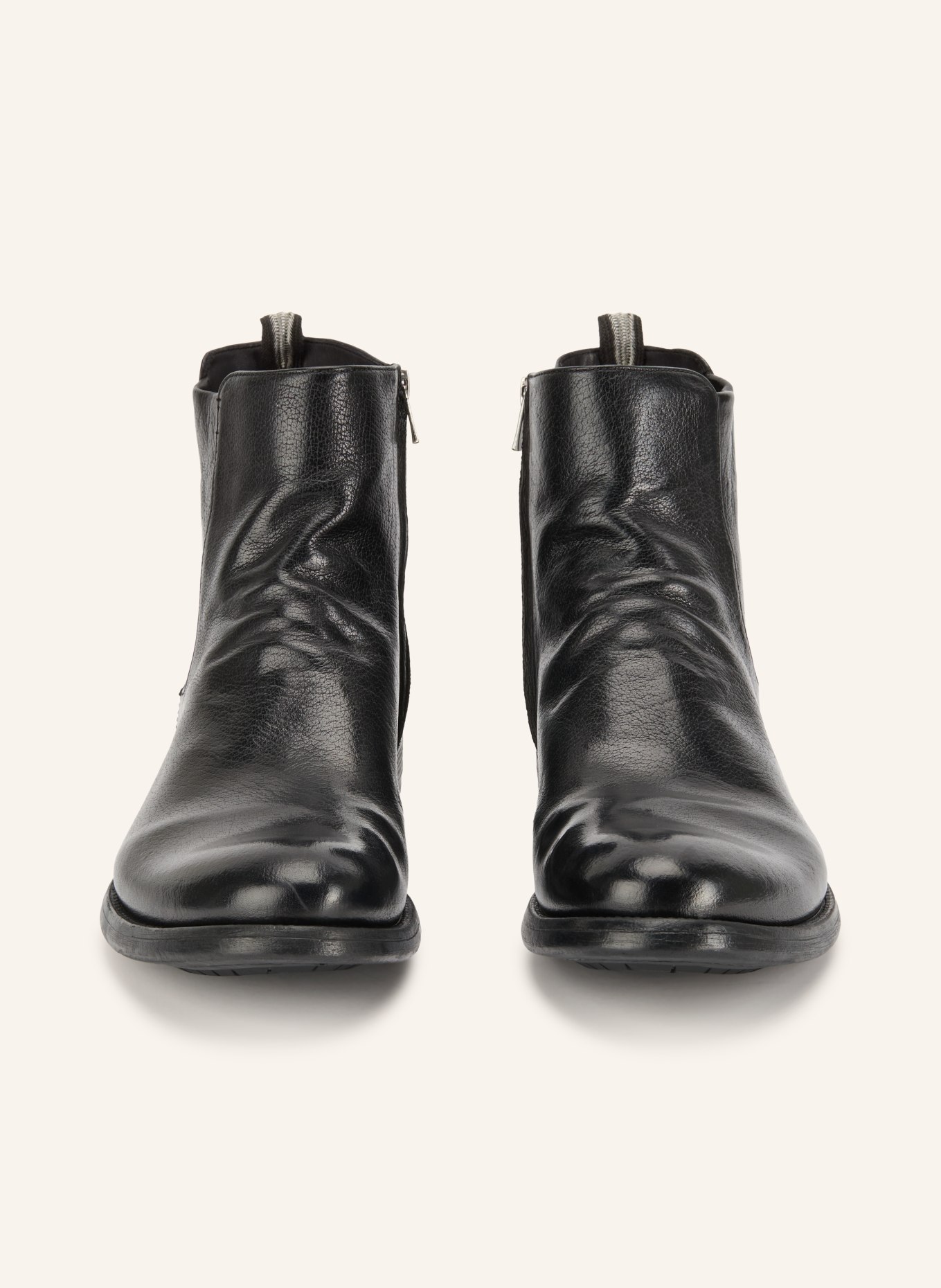 OFFICINE CREATIVE Boots HIVE: SVART