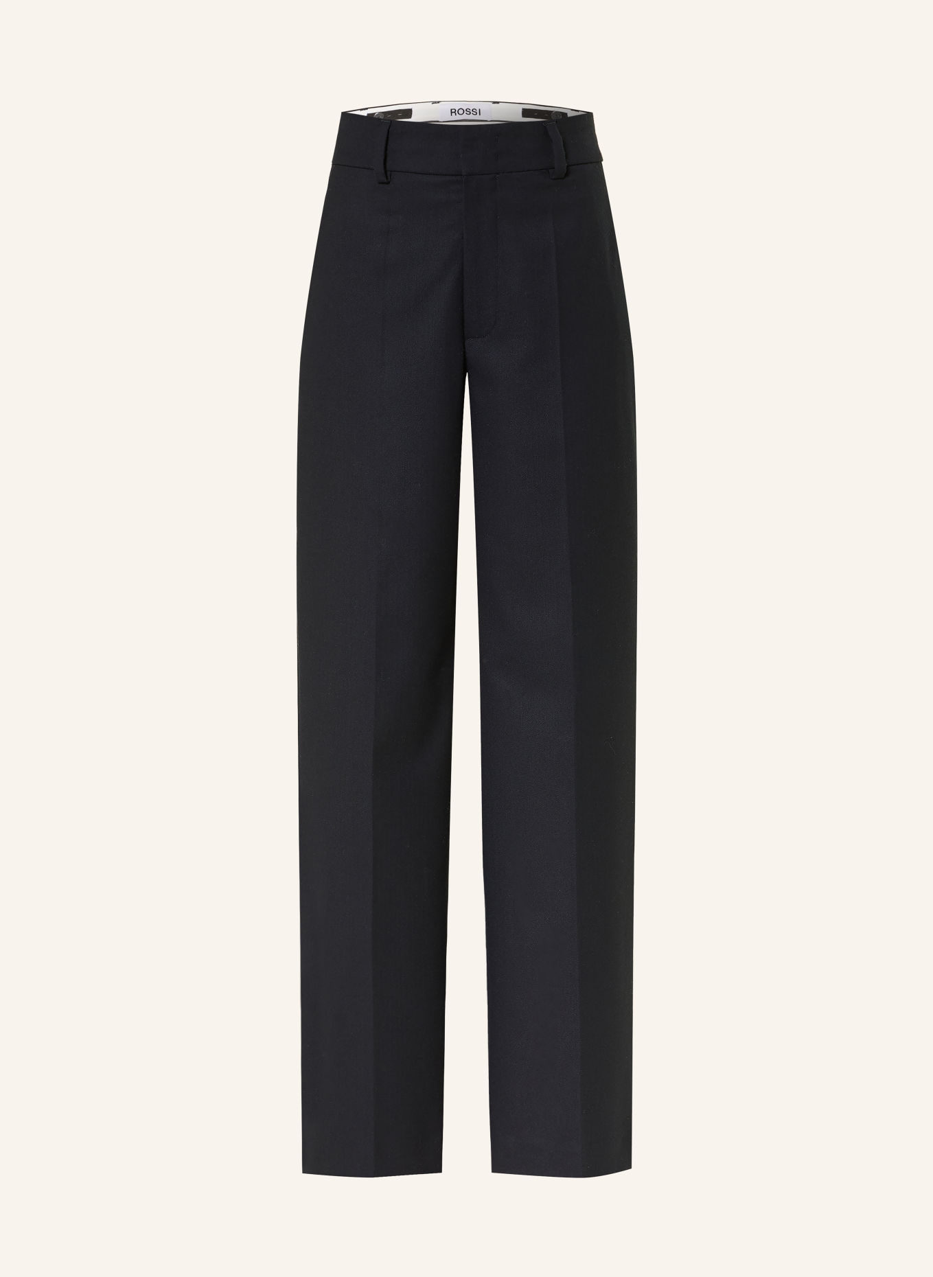 ROSSI Marlenehose TOVY: DUNKELBLAU