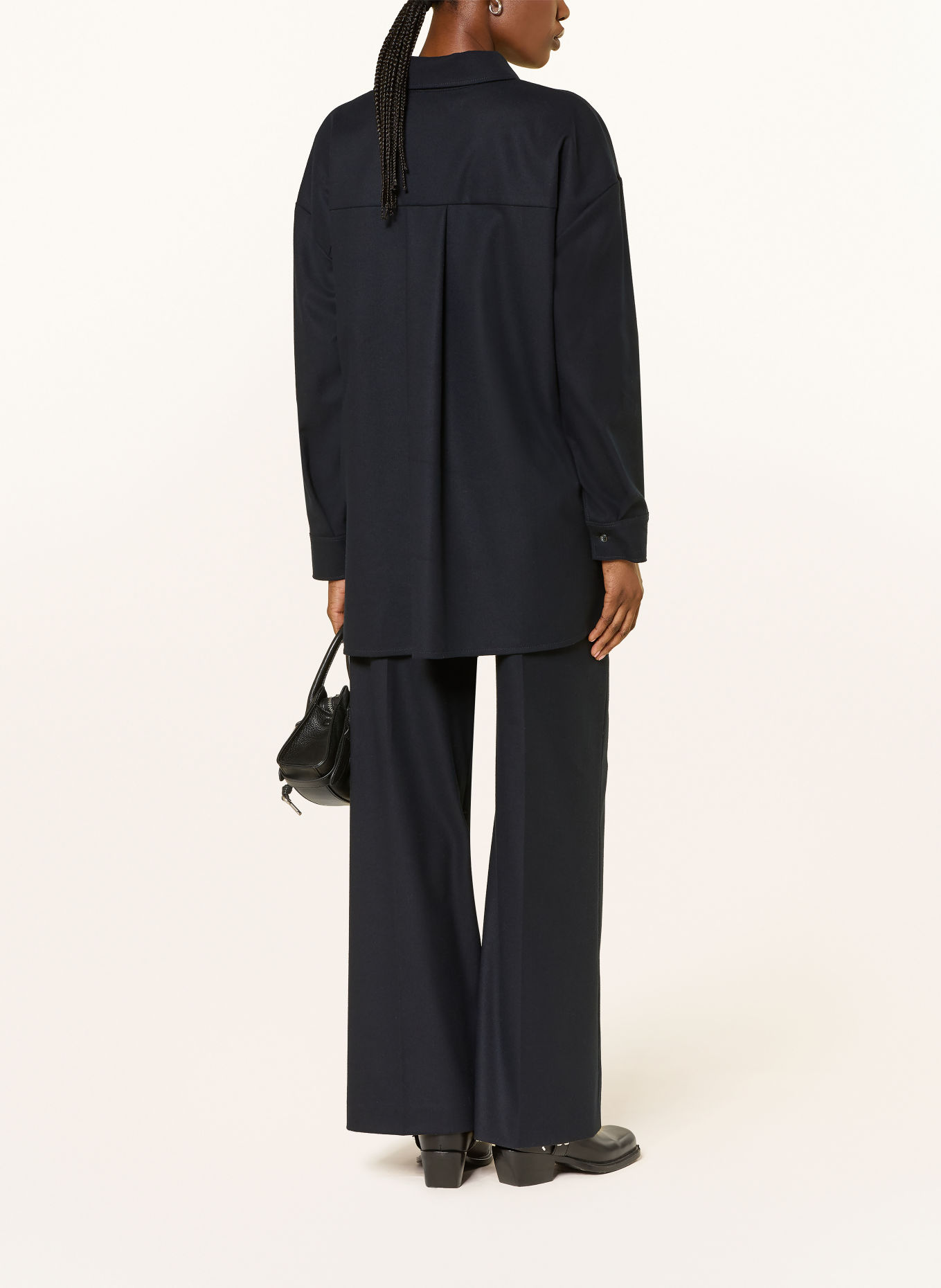 ROSSI Marlenehose TOVY: DUNKELBLAU