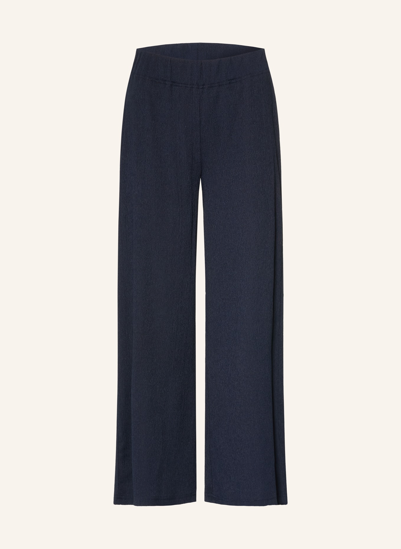 Betty Barclay Culotte: DONKERBLAUW
