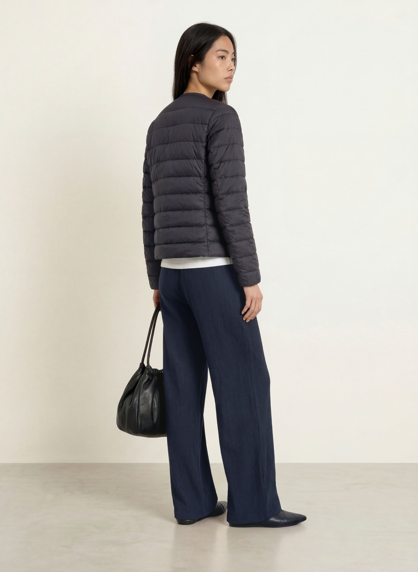 Betty Barclay Culotte: DONKERBLAUW