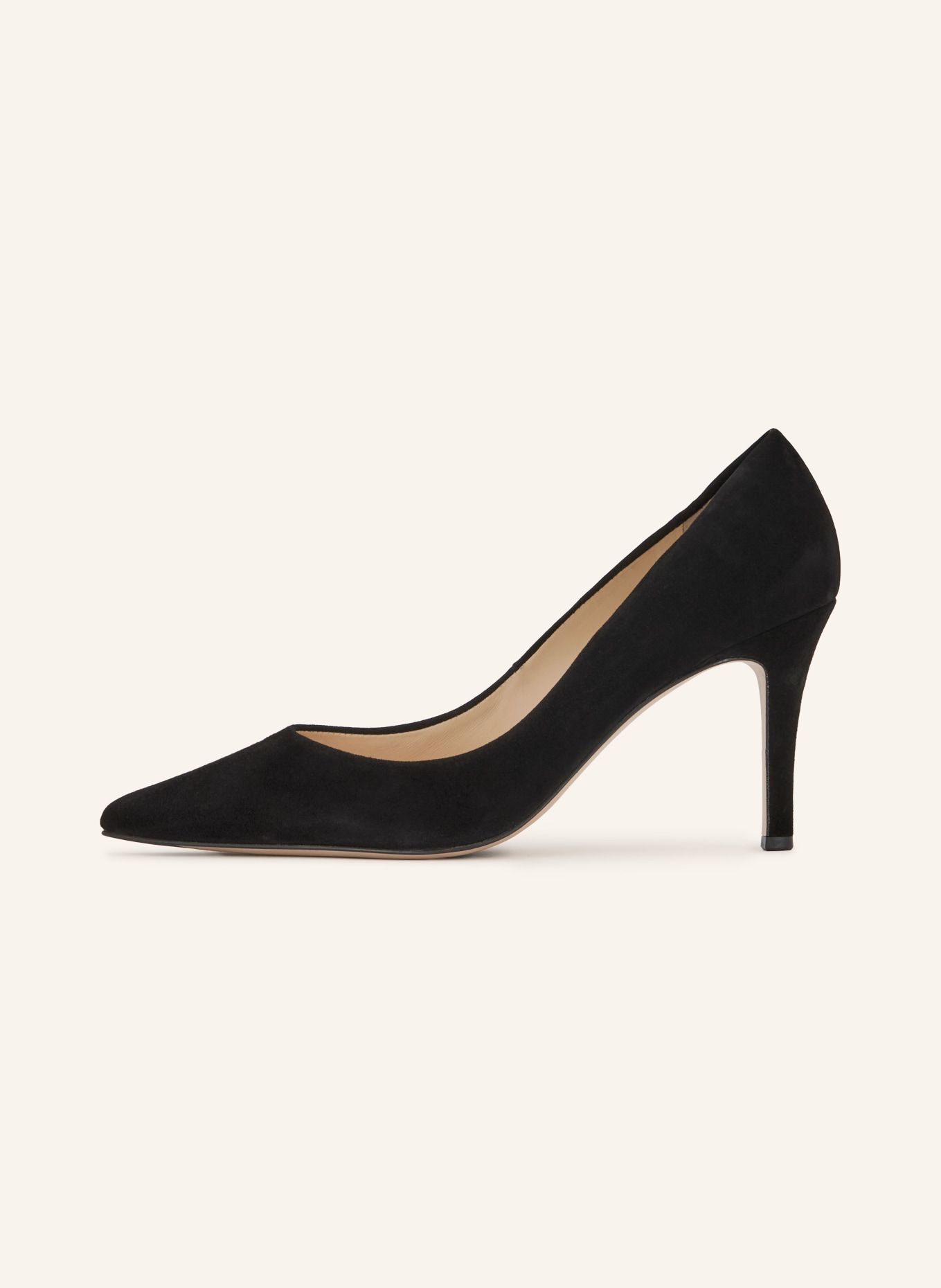 Högl Pumps: SCHWARZ