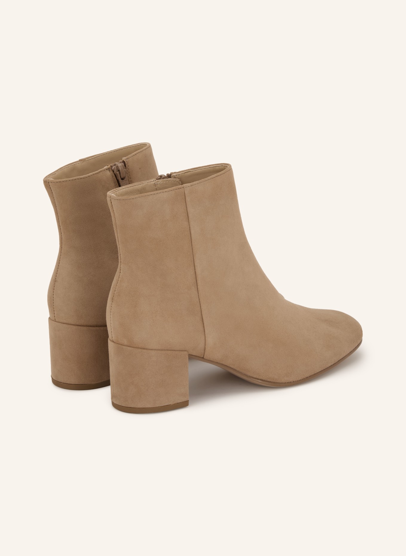 Högl Laarsjes: BEIGE