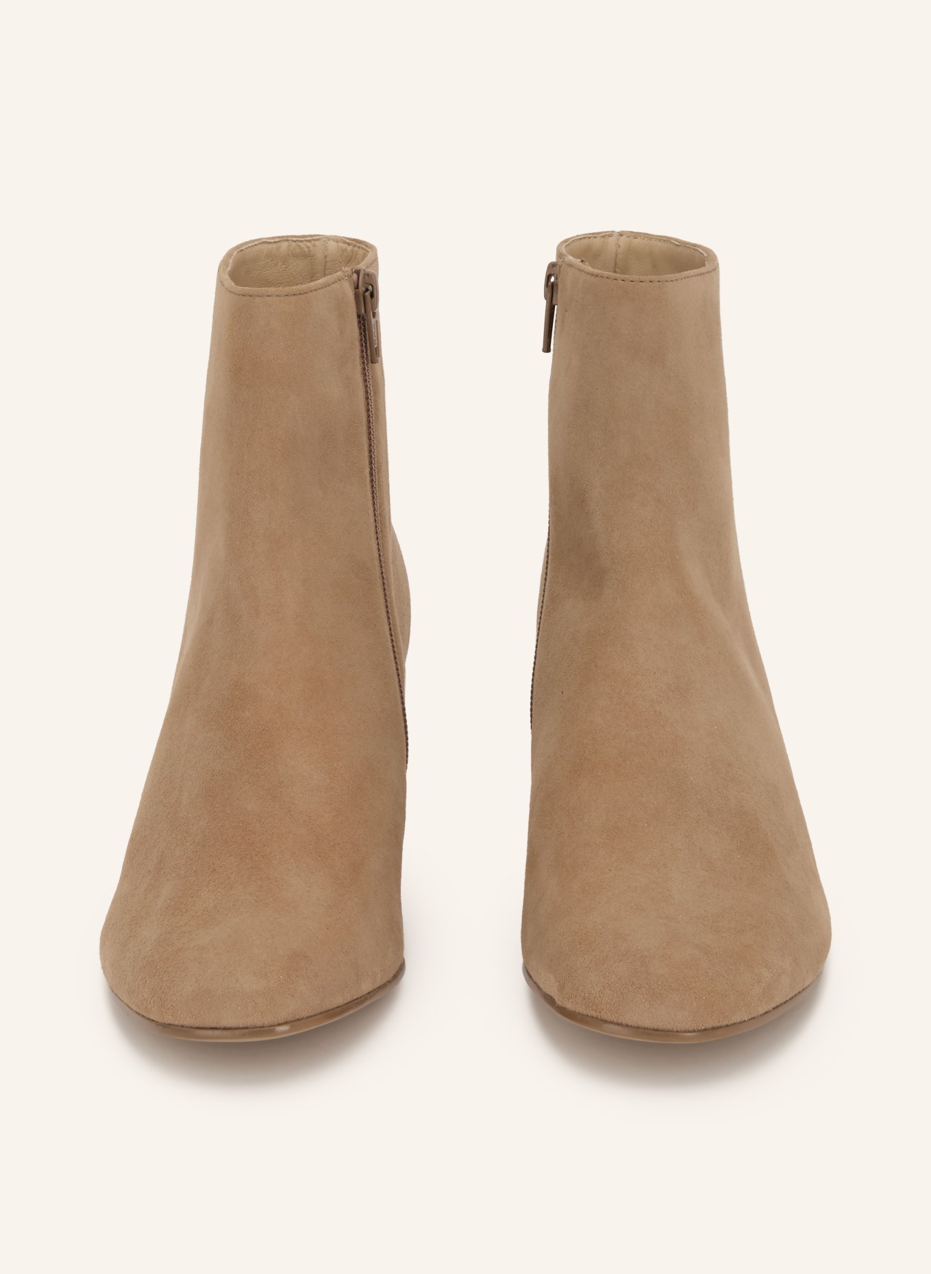 Högl Laarsjes: BEIGE