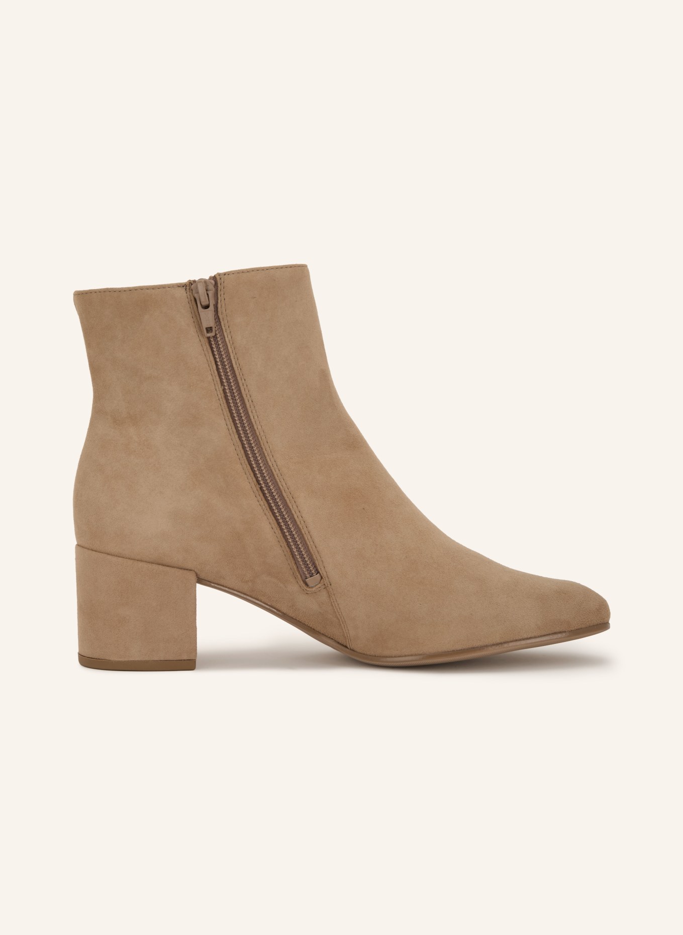 Högl Laarsjes: BEIGE